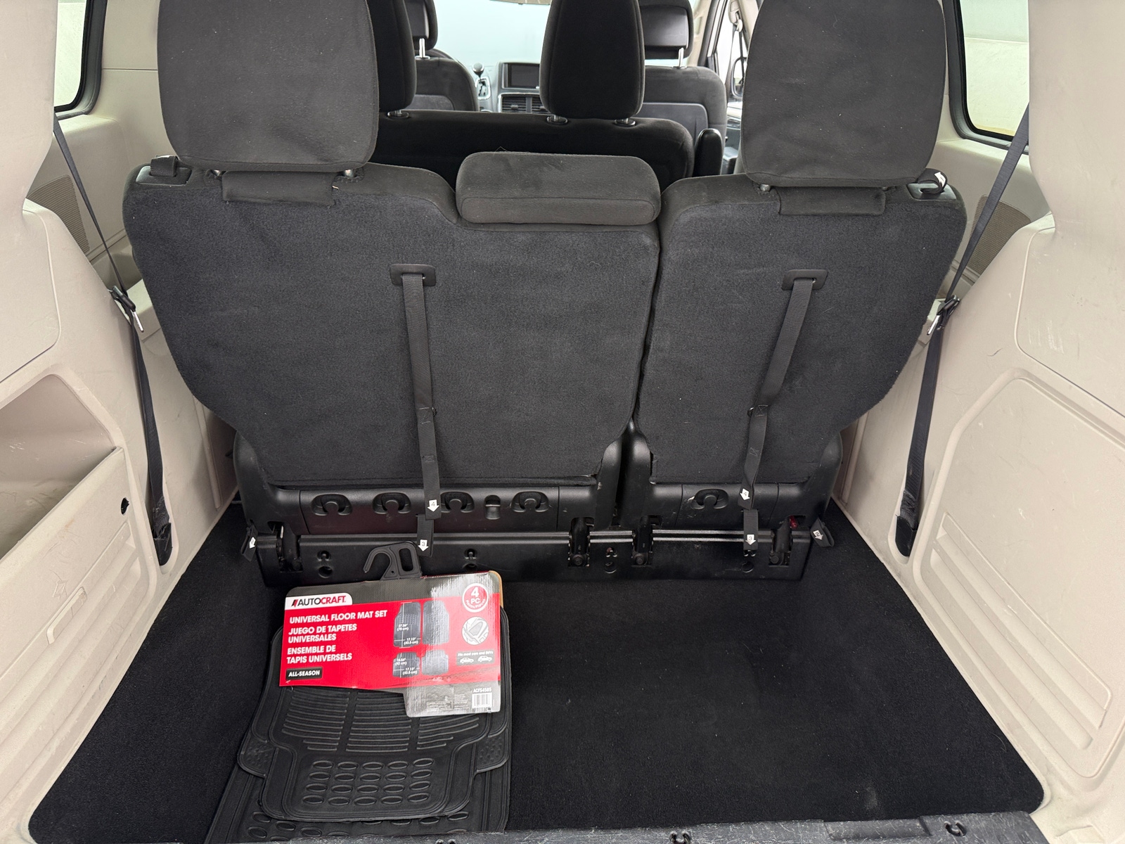 Thumbnail: 2017 Dodge Grand Caravan - 7