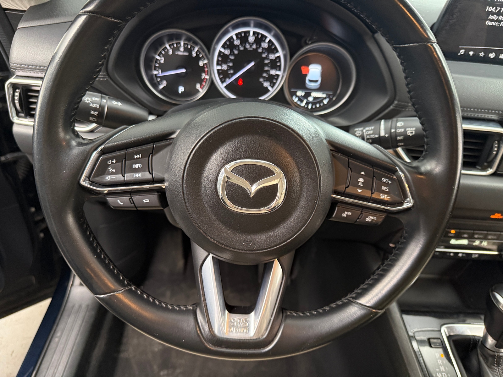 Thumbnail: 2020 Mazda CX-5 - 4