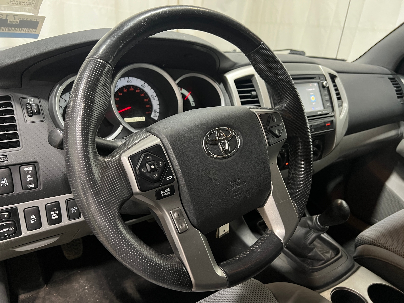 Thumbnail: 2014 Toyota Tacoma - 5