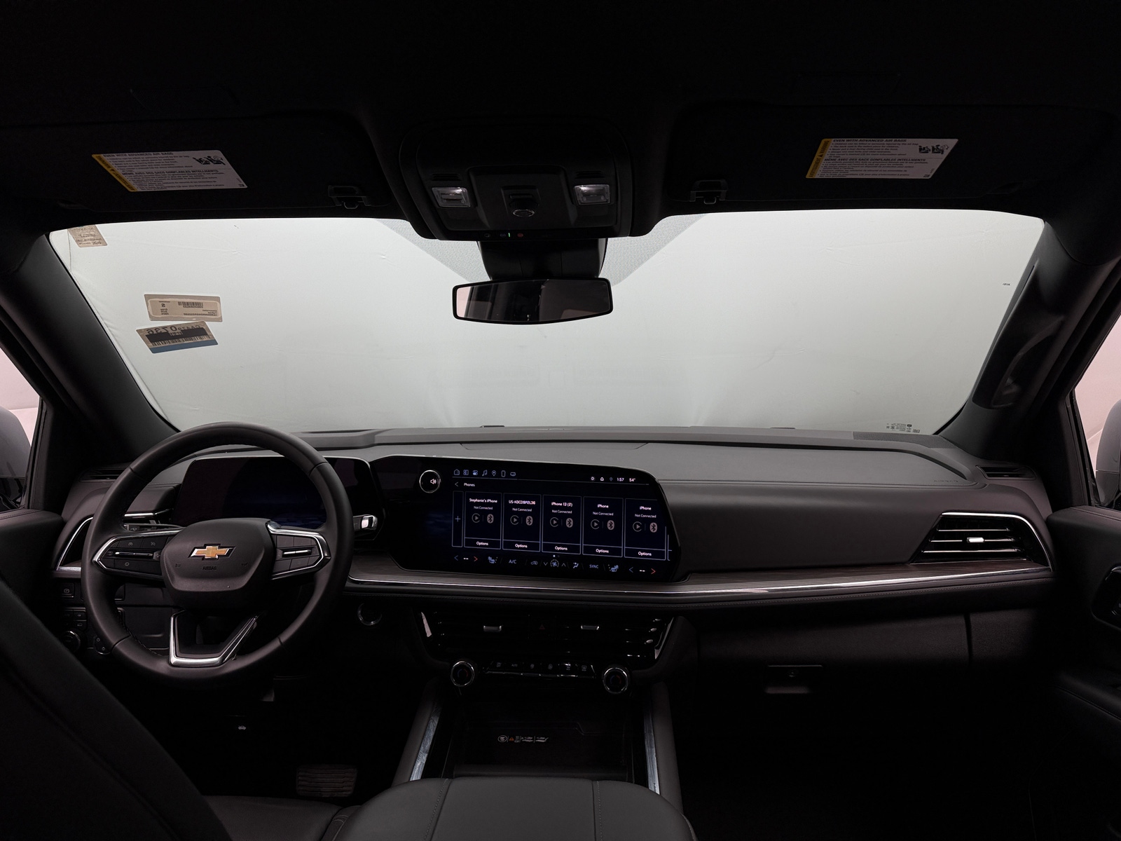 Thumbnail: 2025 Chevrolet Tahoe - 2