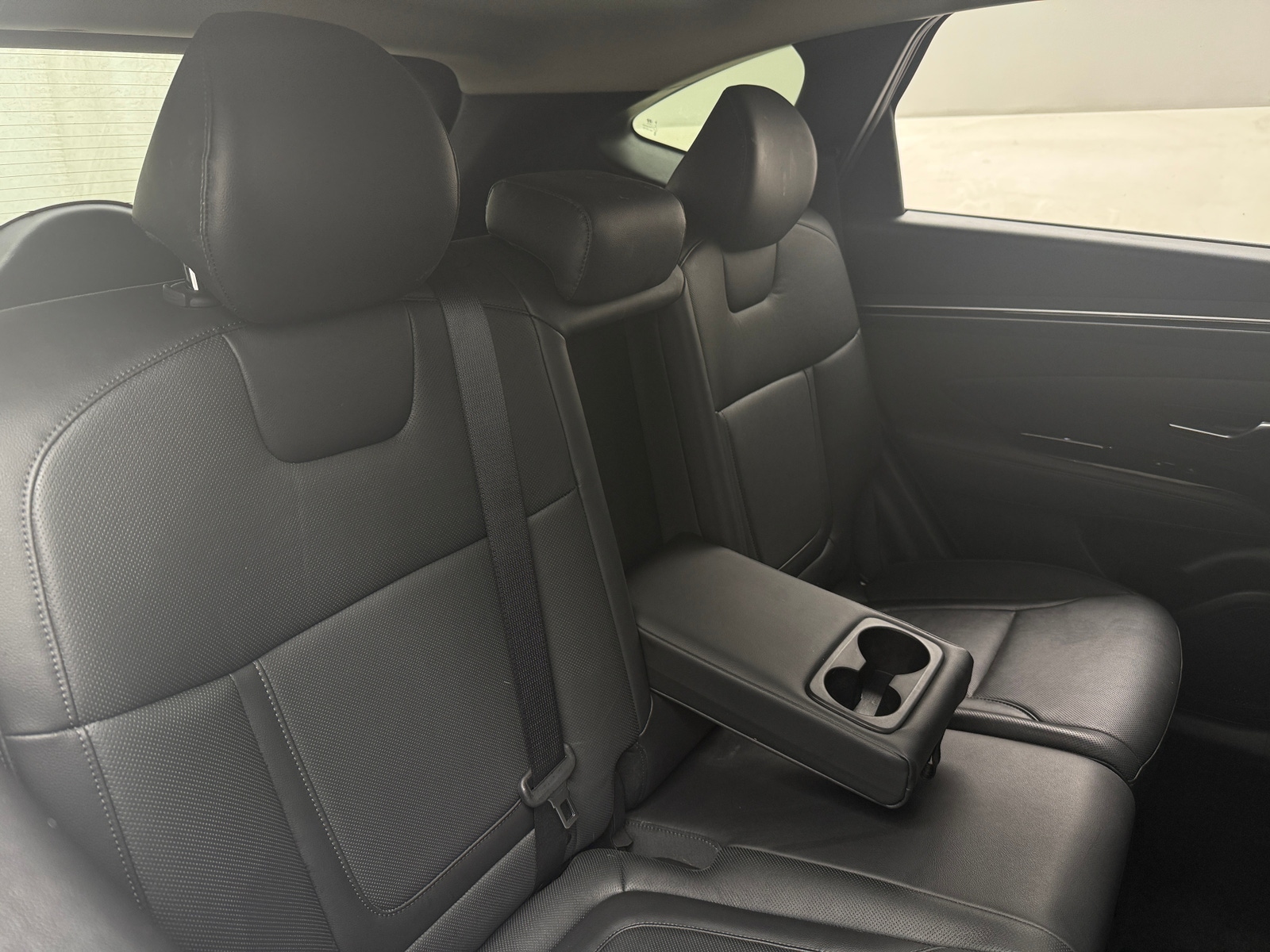 Thumbnail: 2022 Hyundai Tucson - 5