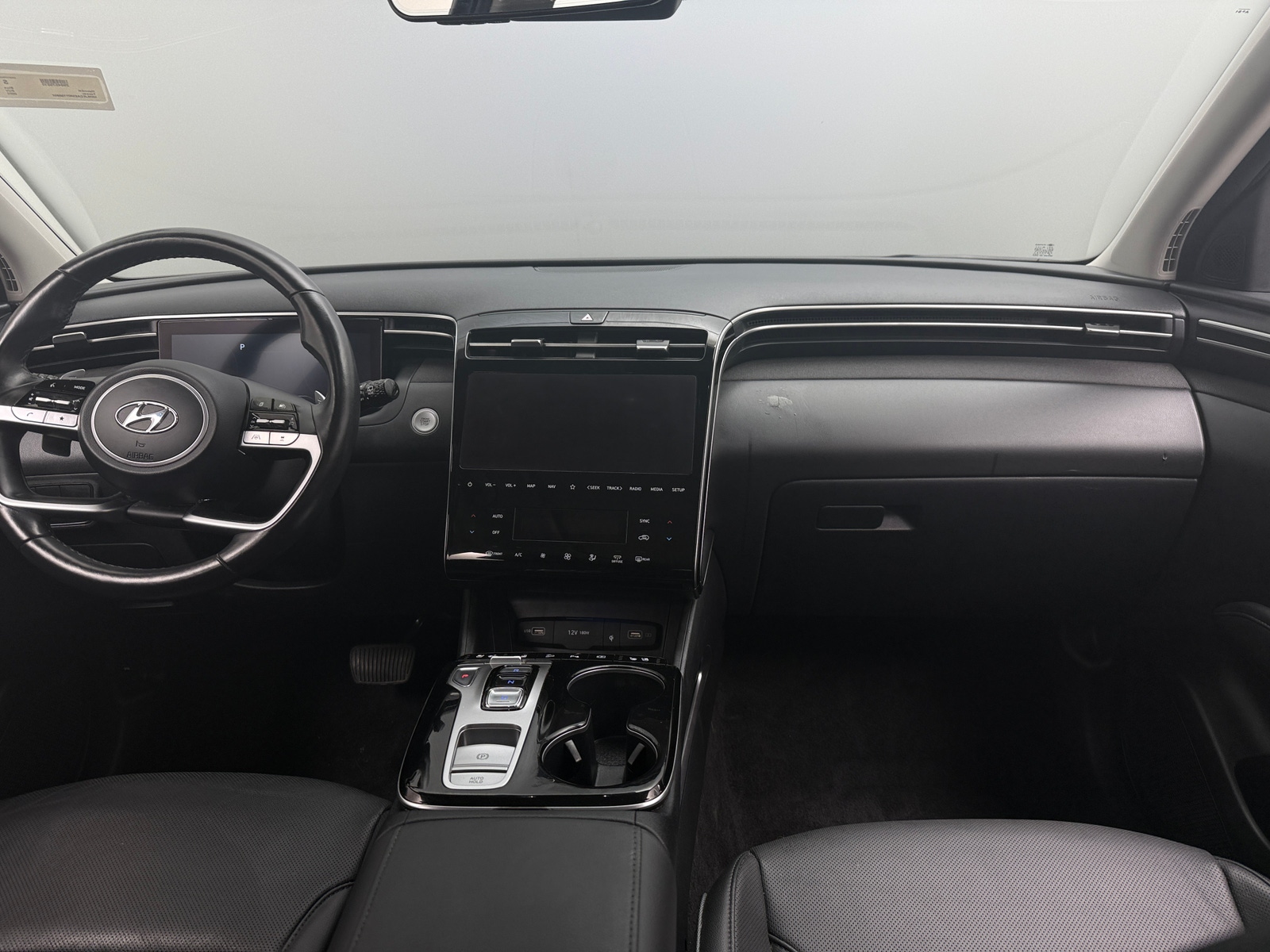 Thumbnail: 2022 Hyundai Tucson - 2