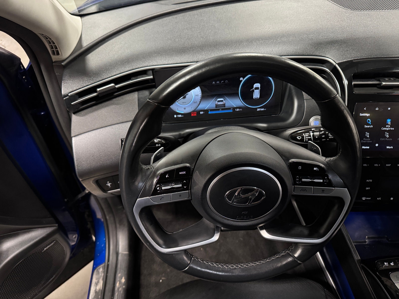 Thumbnail: 2022 Hyundai Tucson - 4