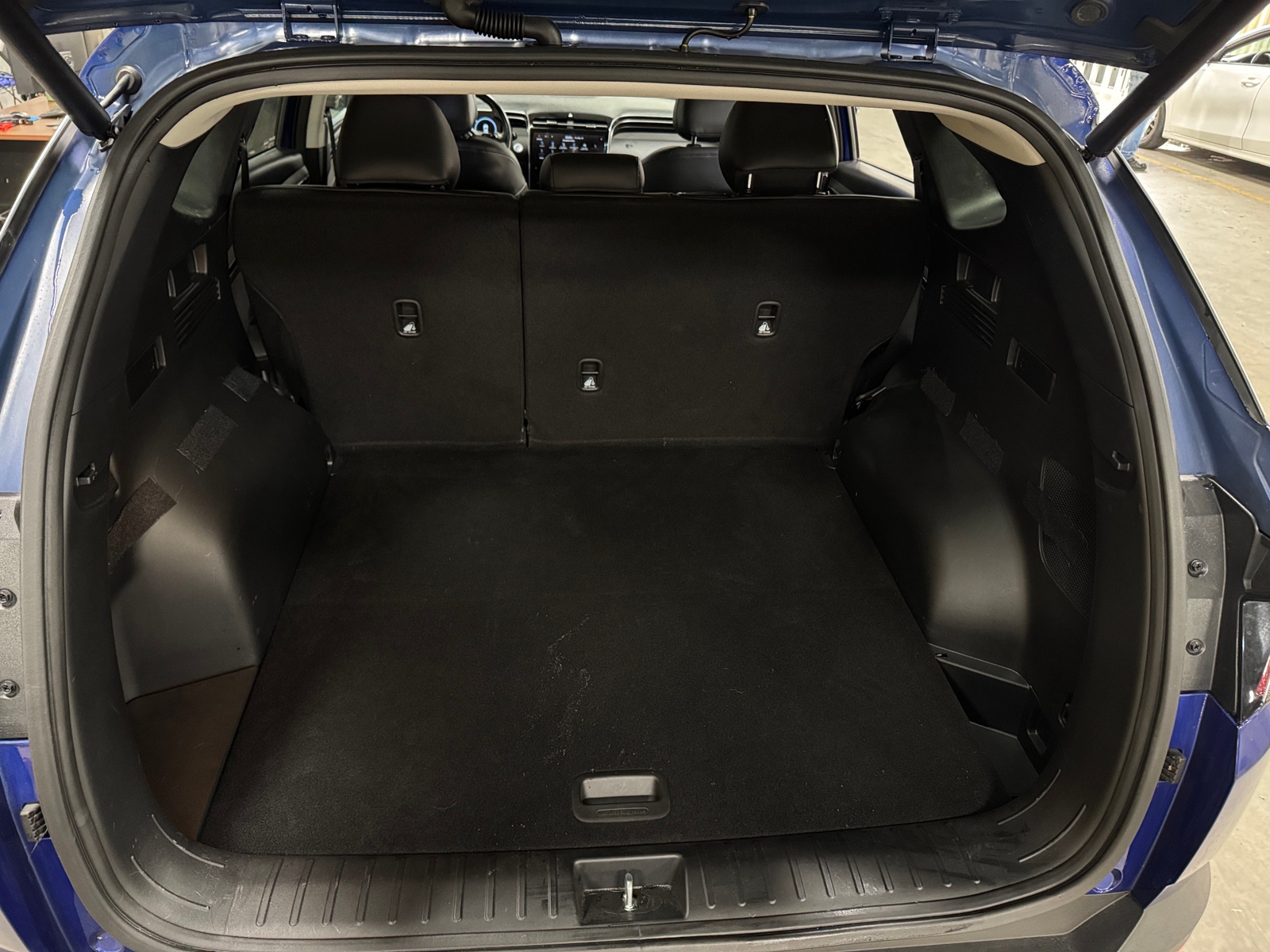 Thumbnail: 2022 Hyundai Tucson - 6