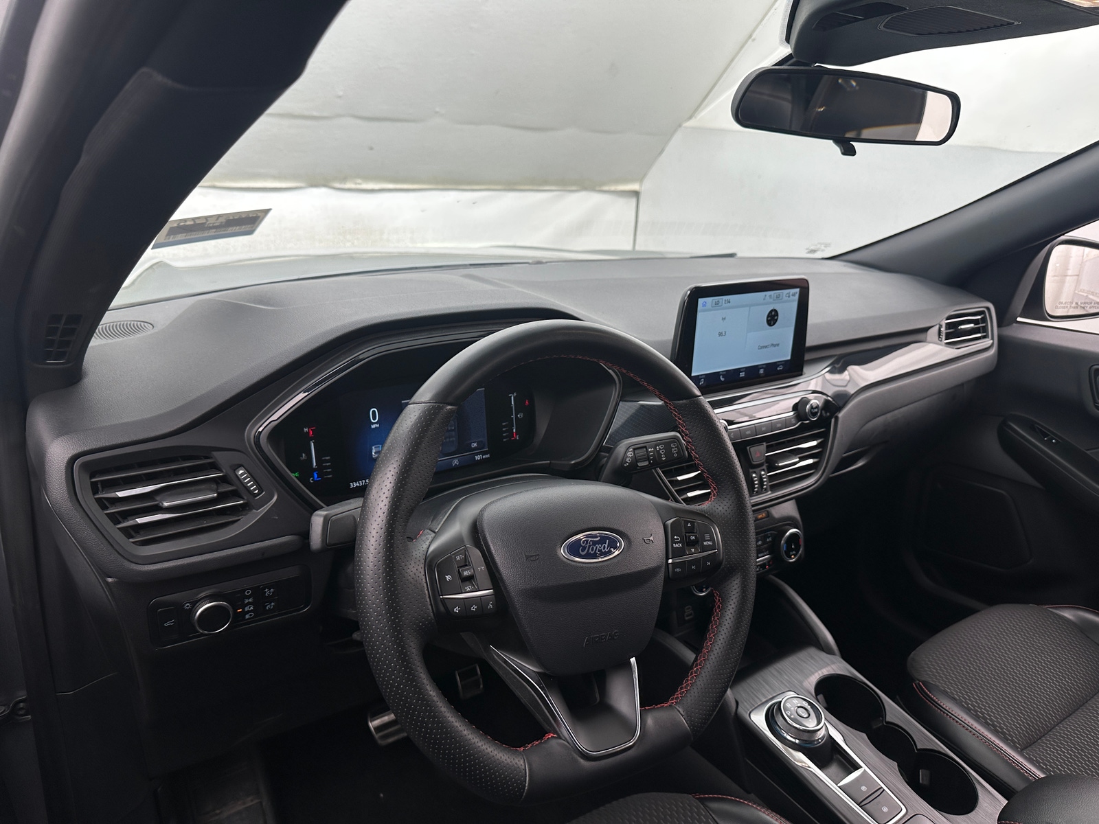 Thumbnail: 2024 Ford Escape - 3