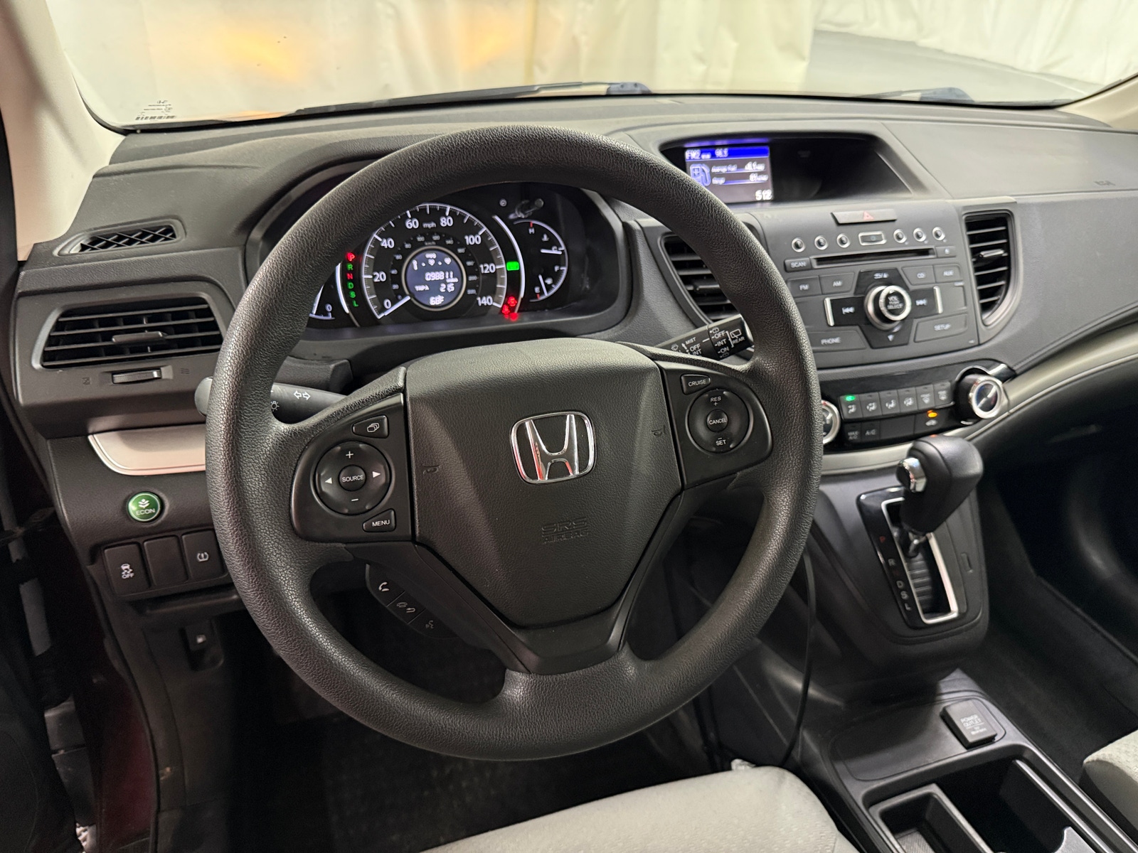 Thumbnail: 2016 Honda CR-V - 5