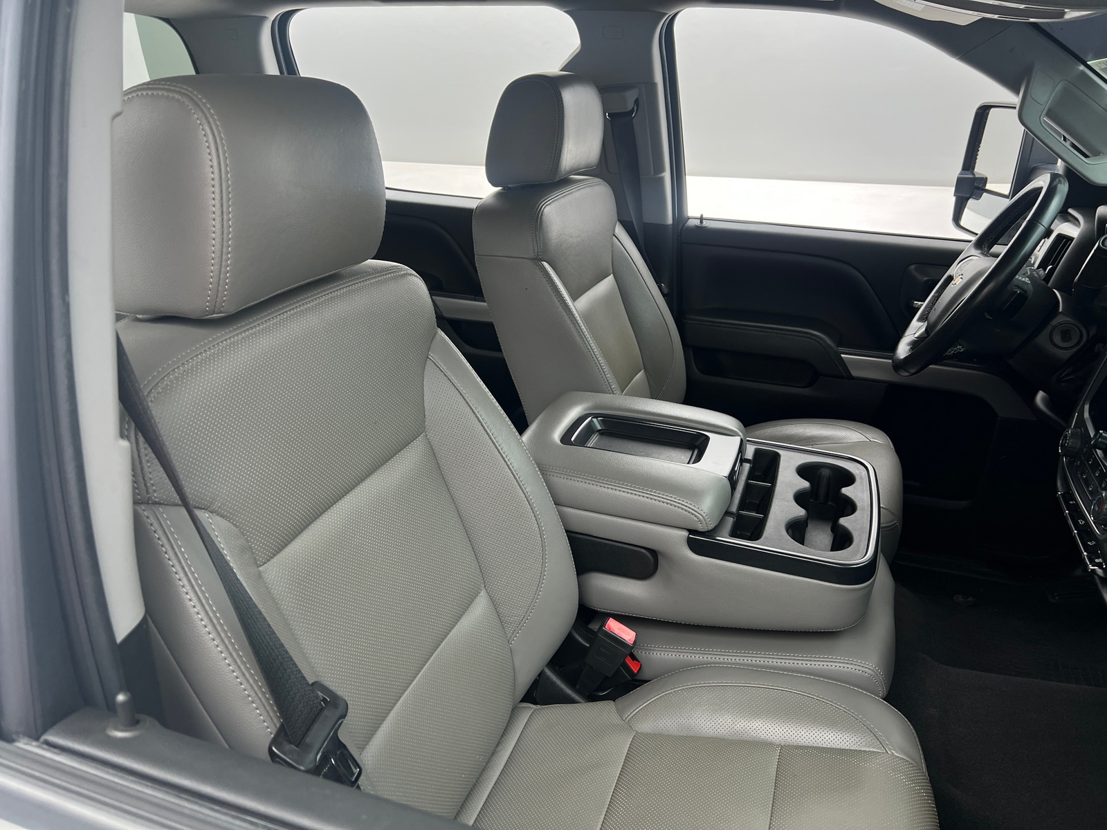 Thumbnail: 2019 Chevrolet Silverado 2500 - 2