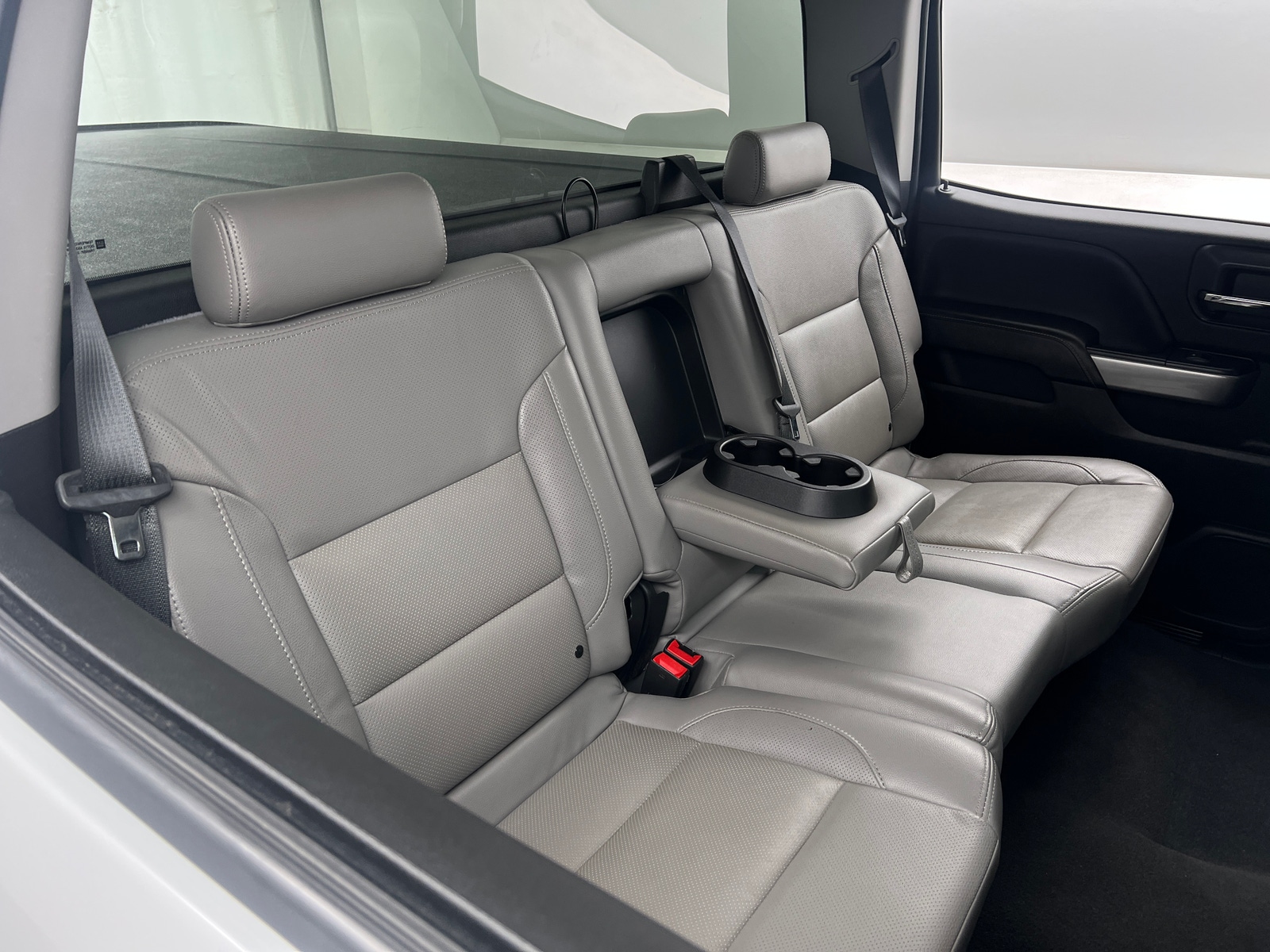 Thumbnail: 2019 Chevrolet Silverado 2500 - 6