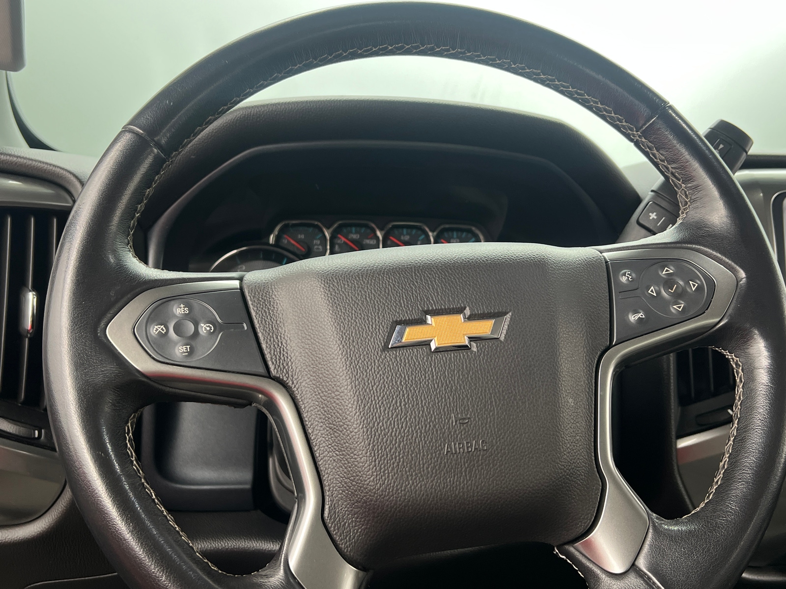 Thumbnail: 2019 Chevrolet Silverado 2500 - 5