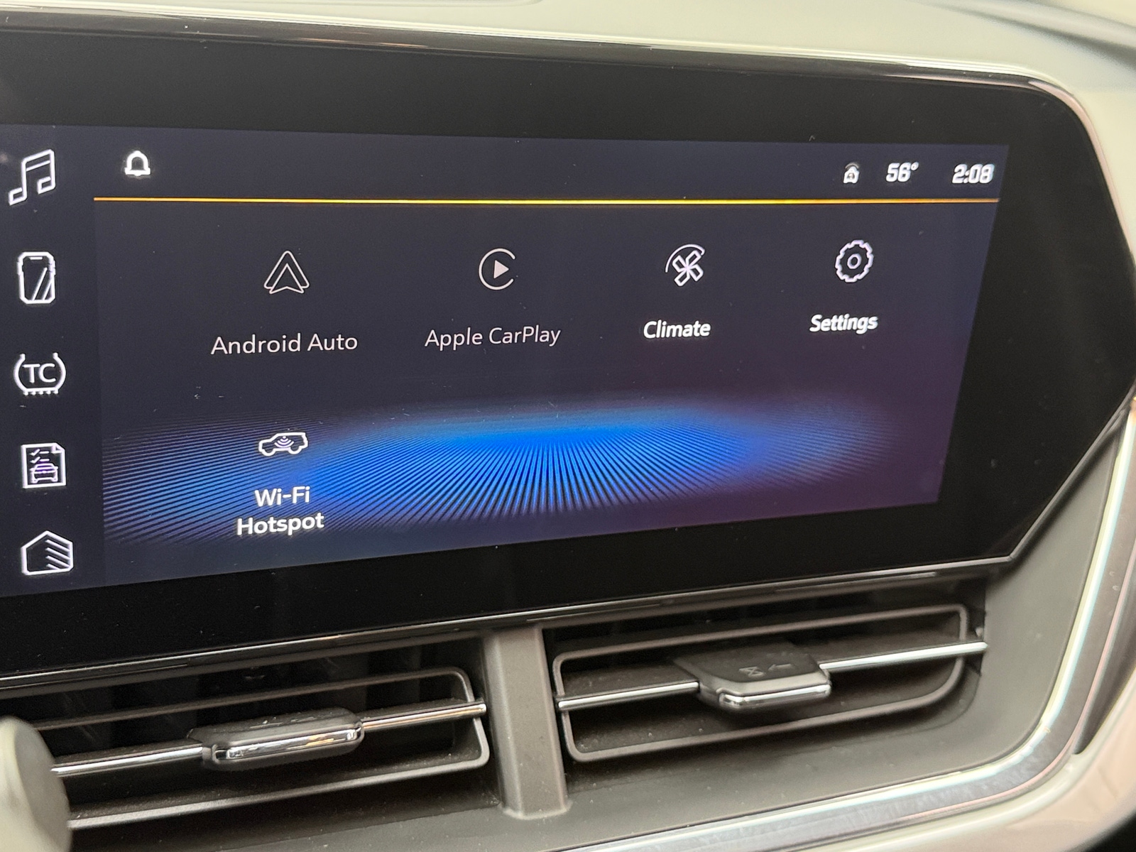 Thumbnail: 2025 Chevrolet Trax - 4