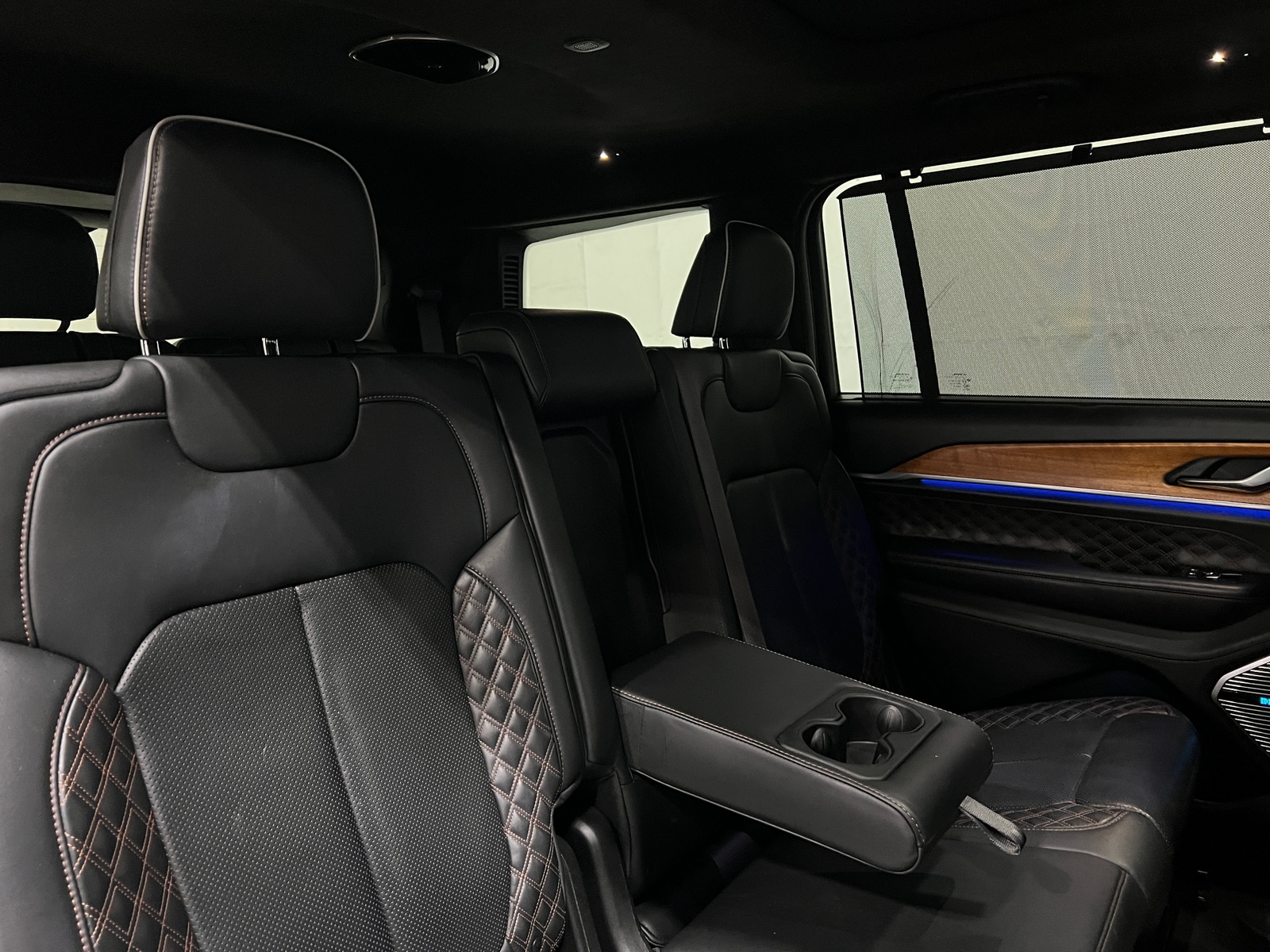 Thumbnail: 2021 Jeep Grand Cherokee L - 5