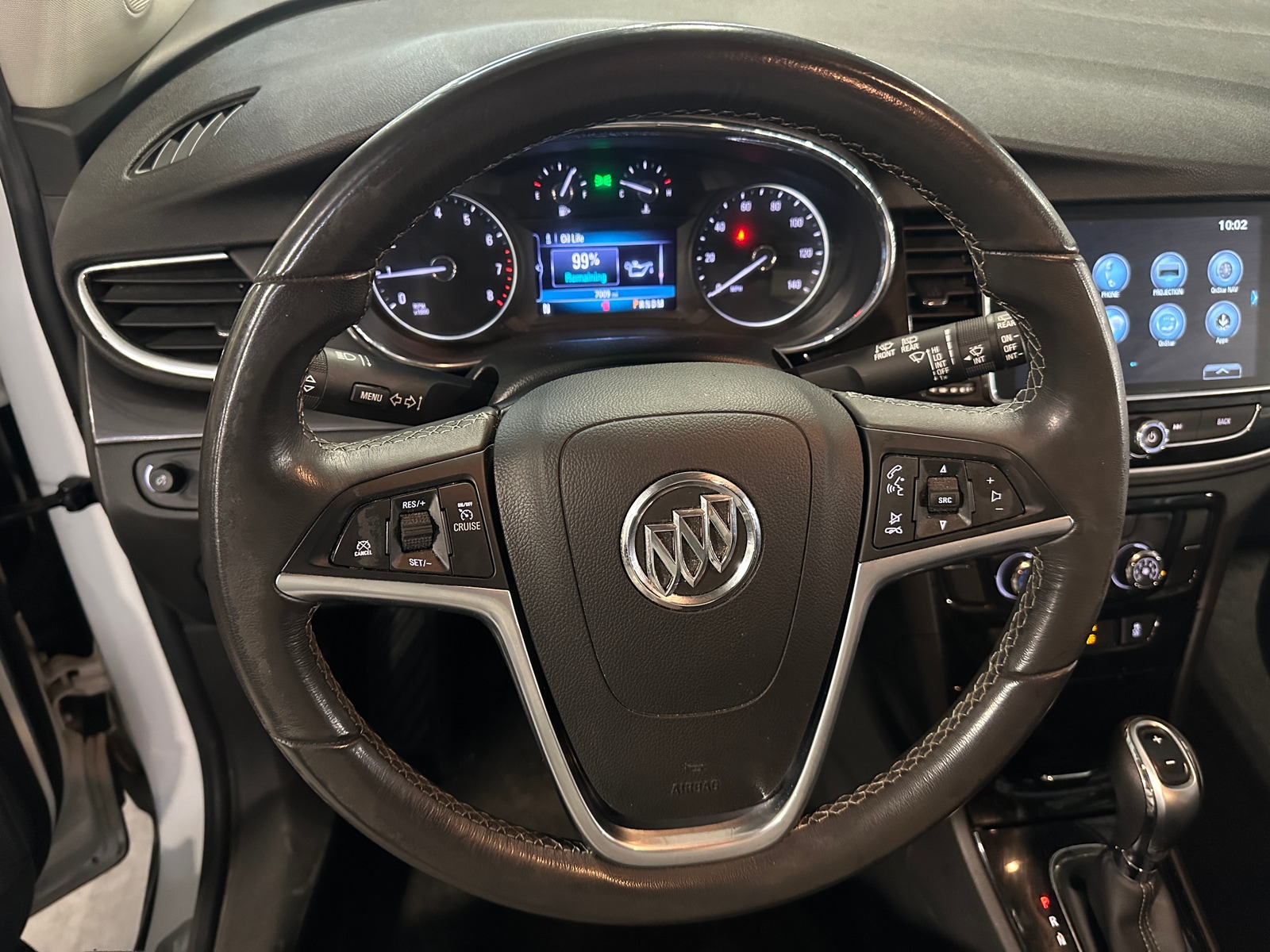 Thumbnail: 2020 Buick Encore - 4