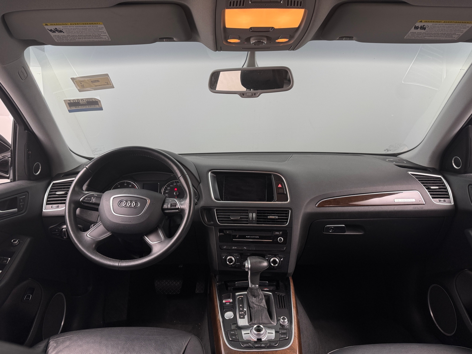 Thumbnail: 2017 Audi Q5 - 2