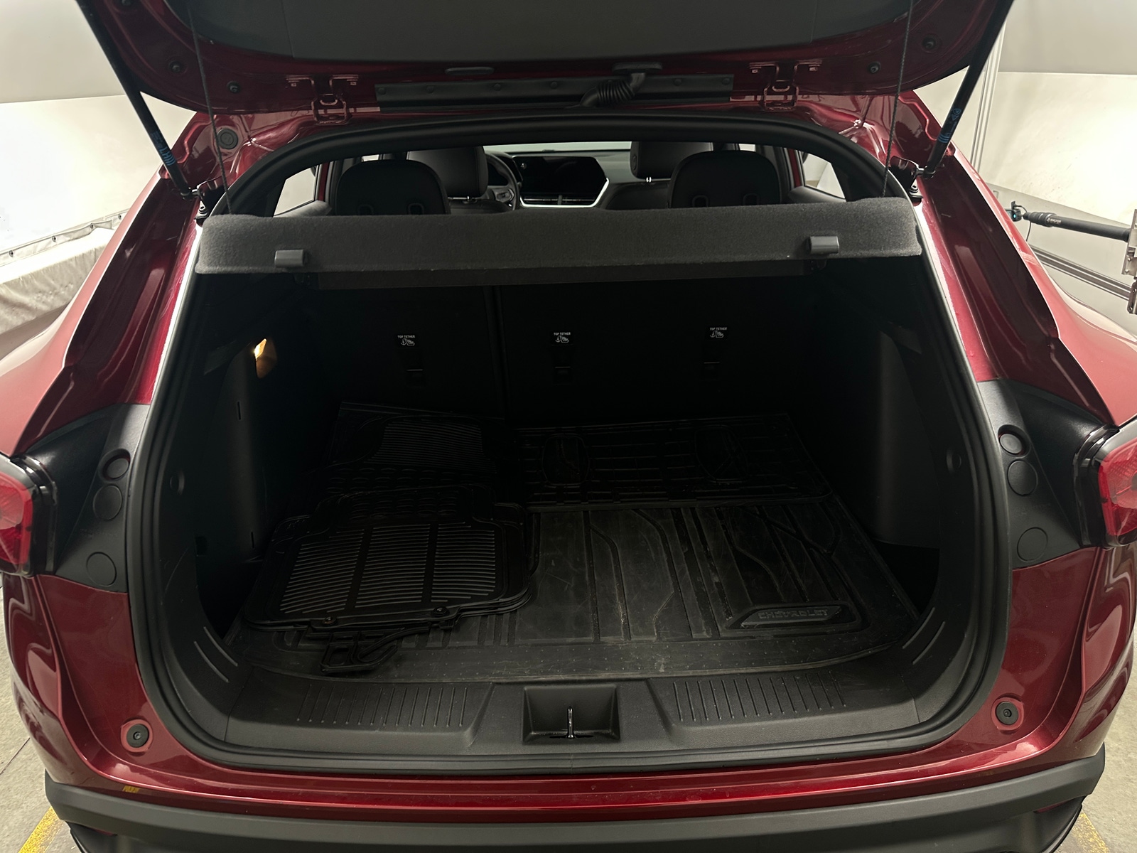 Thumbnail: 2025 Chevrolet Trax - 6