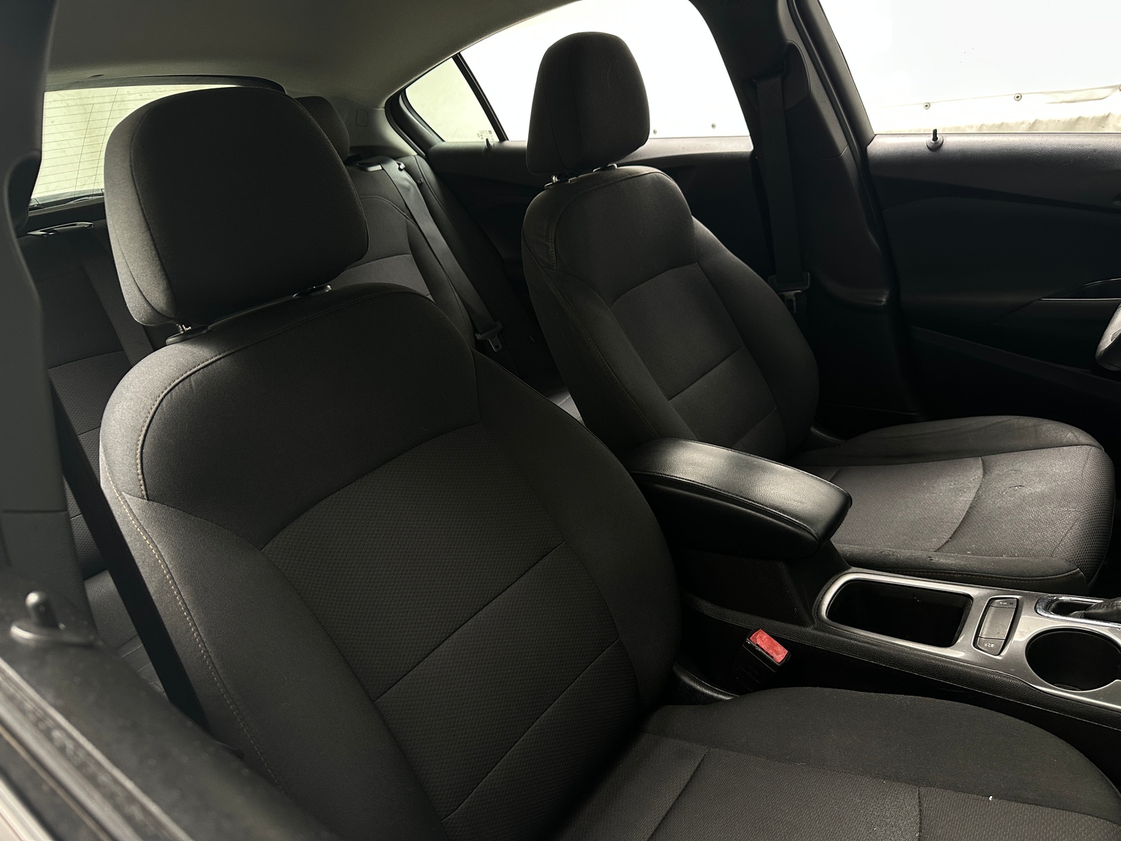 Thumbnail: 2019 Chevrolet Cruze - 2