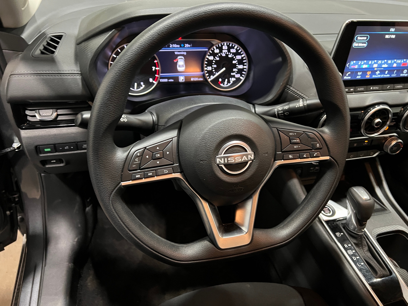 Thumbnail: 2025 Nissan Sentra - 5