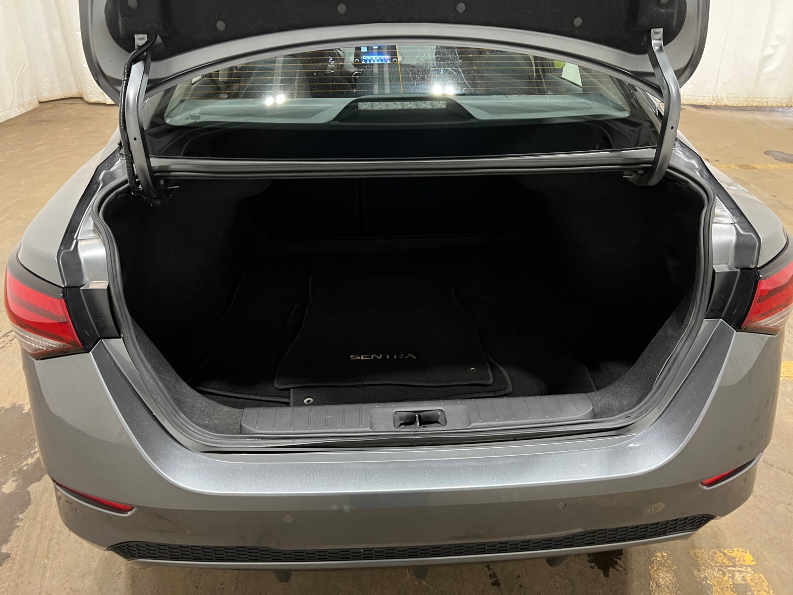 Thumbnail: 2025 Nissan Sentra - 7