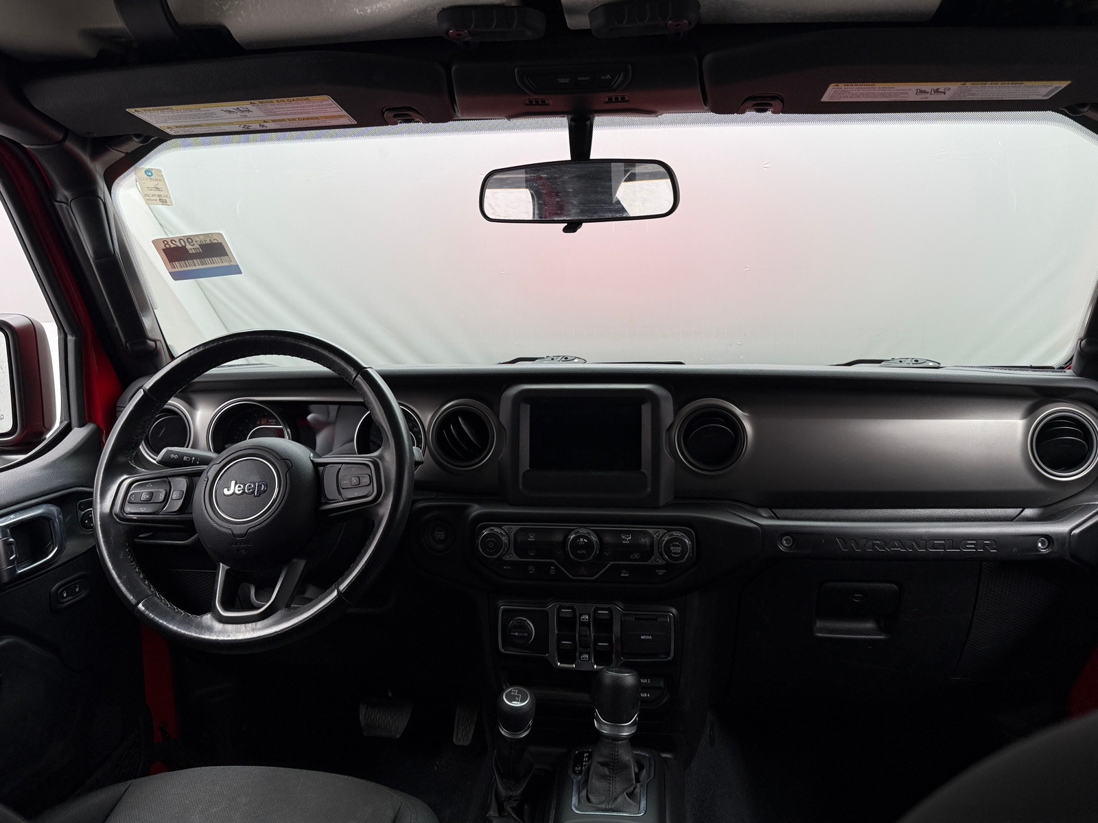 Thumbnail: 2022 Jeep Wrangler - 3