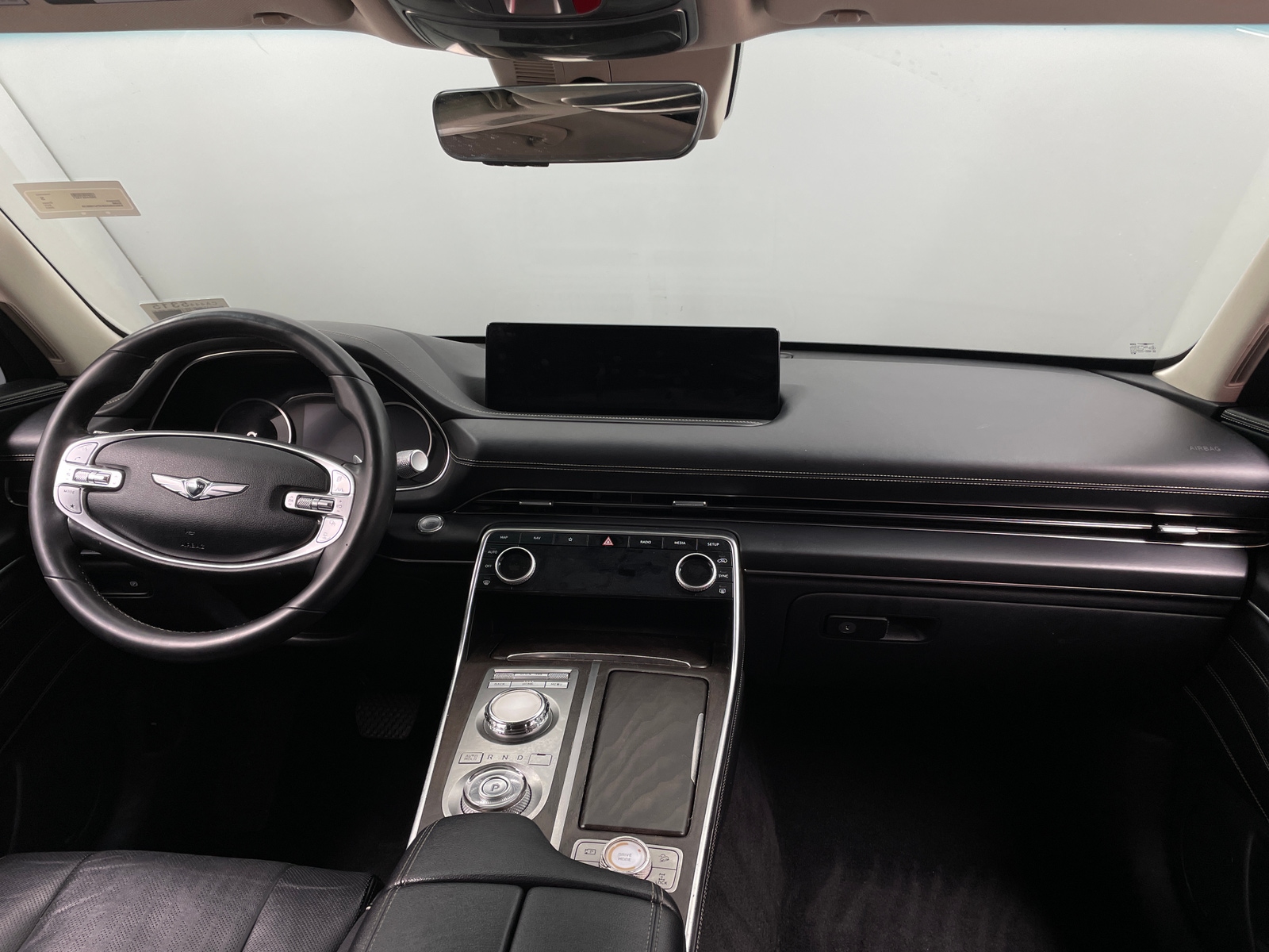 Thumbnail: 2023 Genesis GV80 - 2