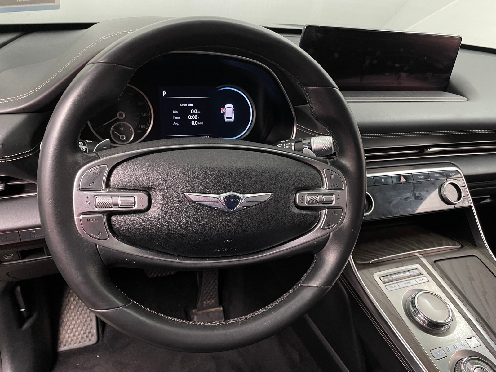 Thumbnail: 2023 Genesis GV80 - 4