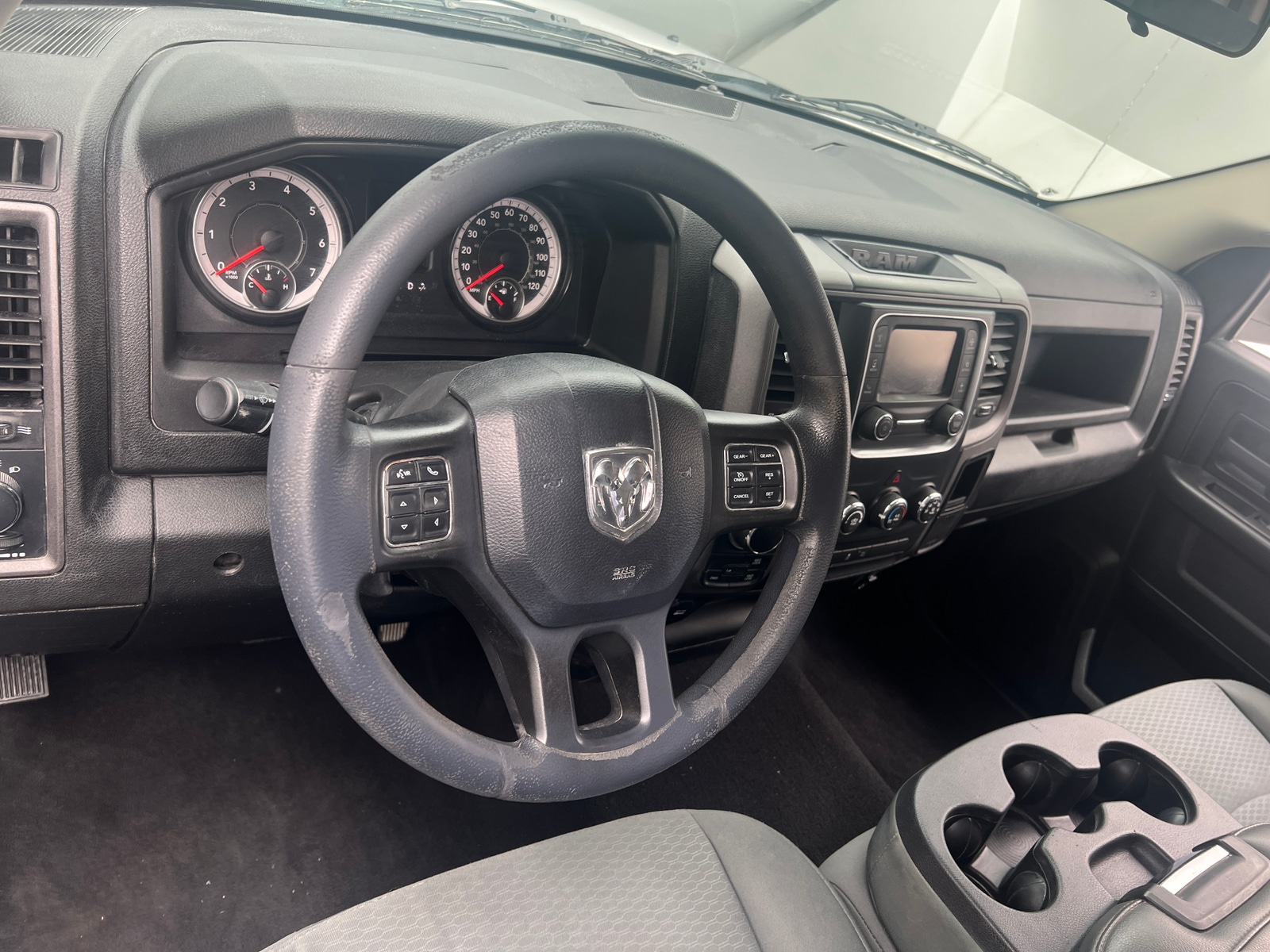 Thumbnail: 2022 RAM 1500 Classic - 5