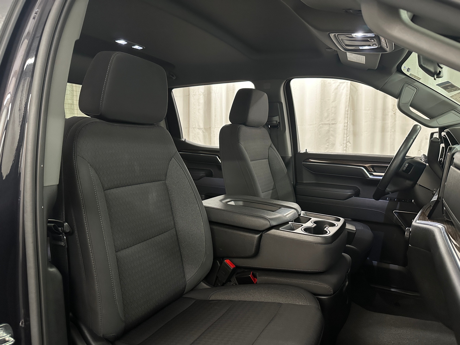 Thumbnail: 2023 Chevrolet Silverado 1500 - 2