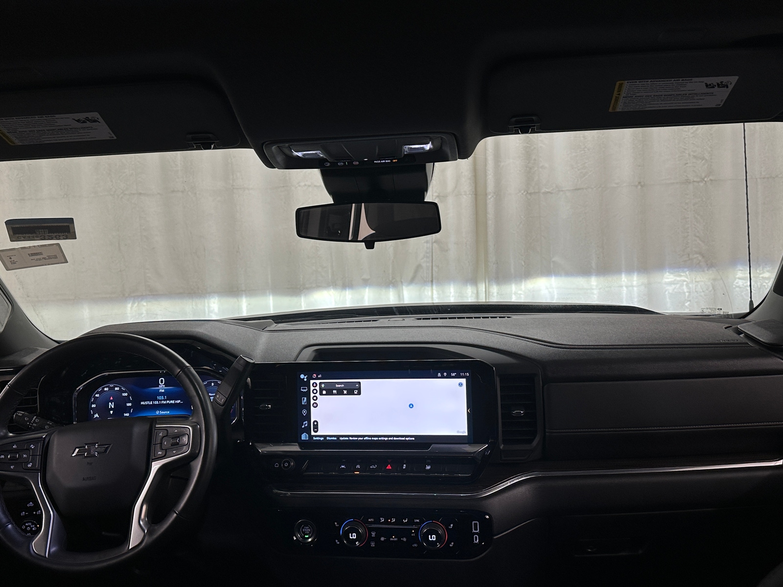 Thumbnail: 2023 Chevrolet Silverado 1500 - 3