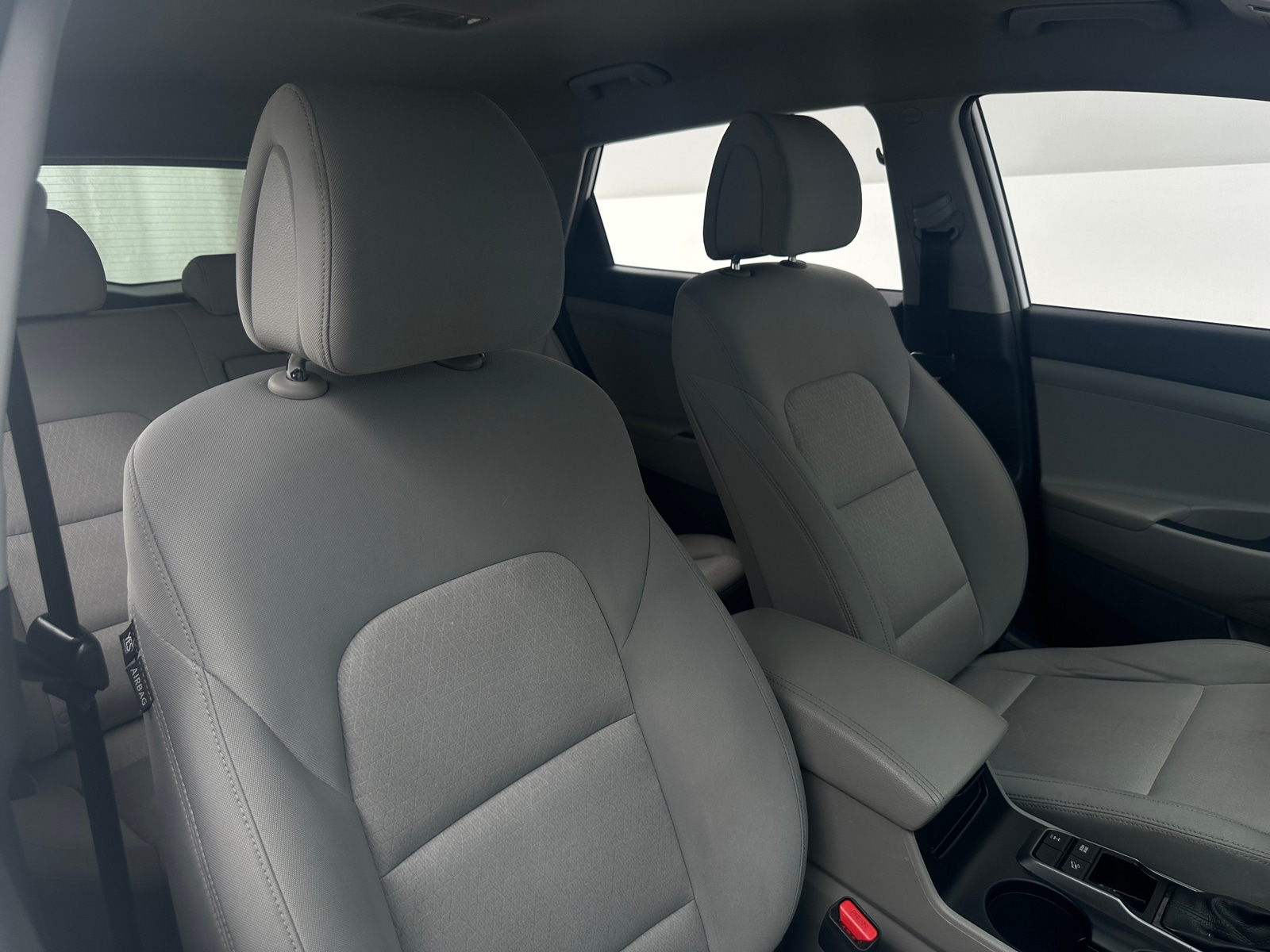 Thumbnail: 2018 Hyundai Tucson - 2