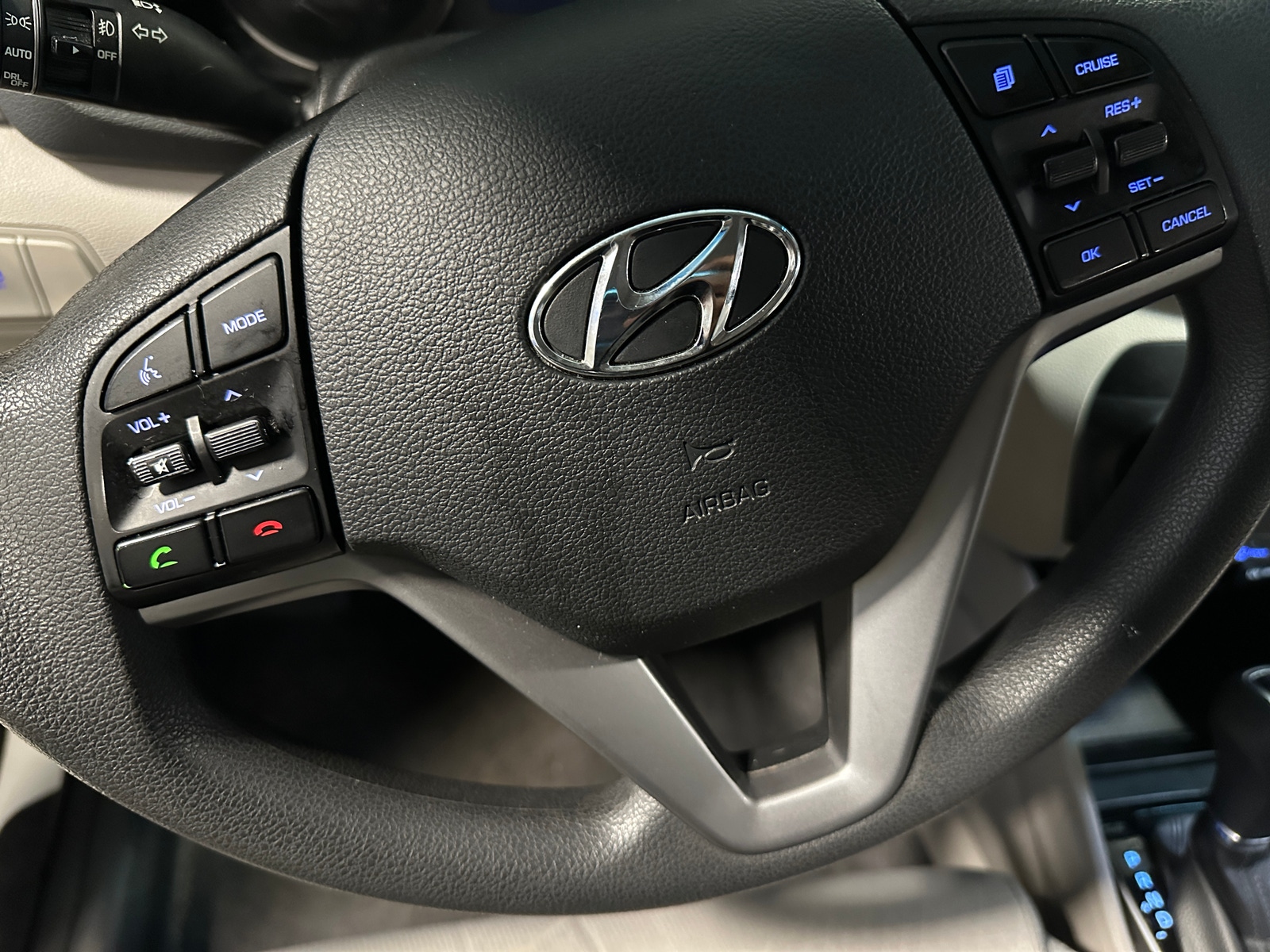 Thumbnail: 2018 Hyundai Tucson - 5