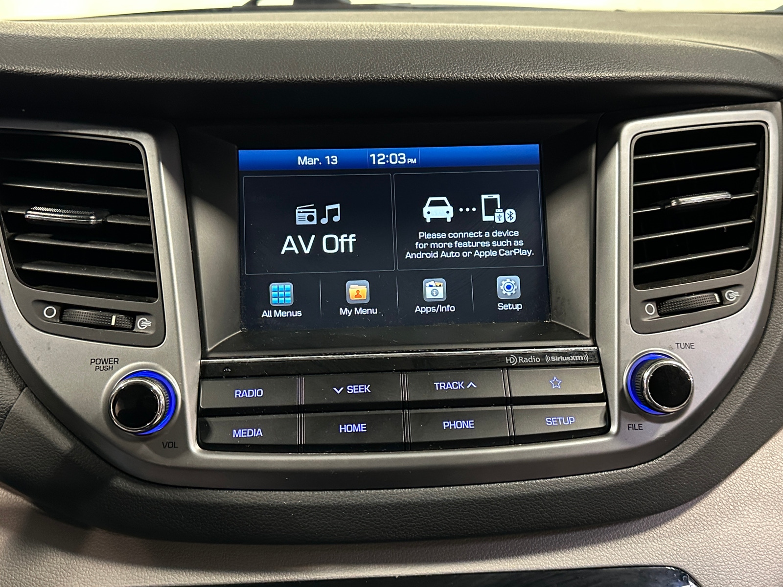 Thumbnail: 2018 Hyundai Tucson - 4