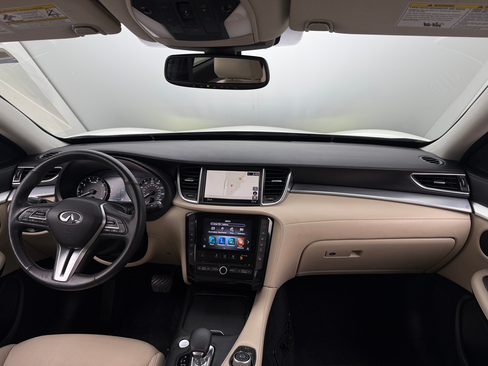 Thumbnail: 2020 INFINITI QX50 - 2