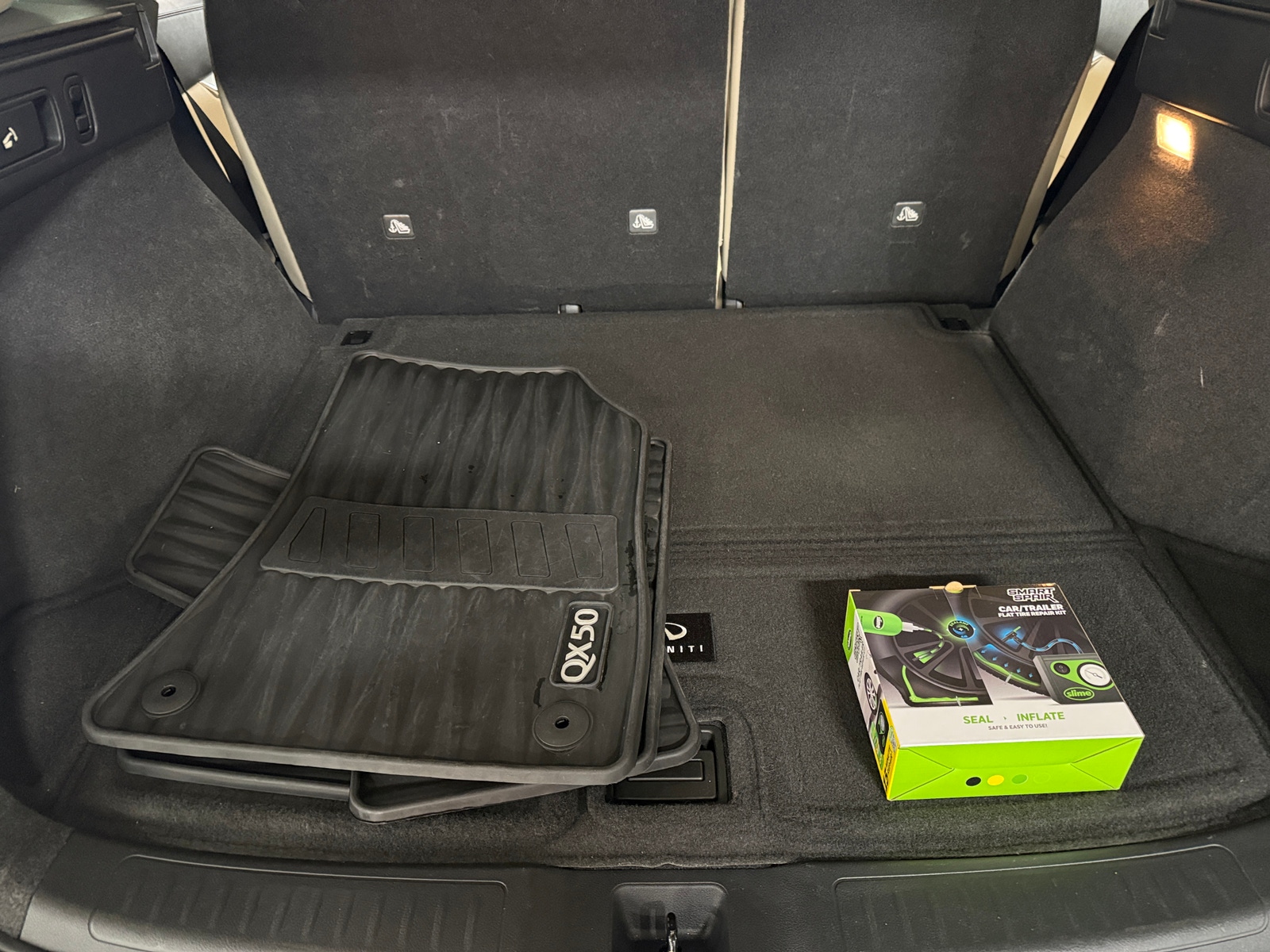 Thumbnail: 2020 INFINITI QX50 - 6