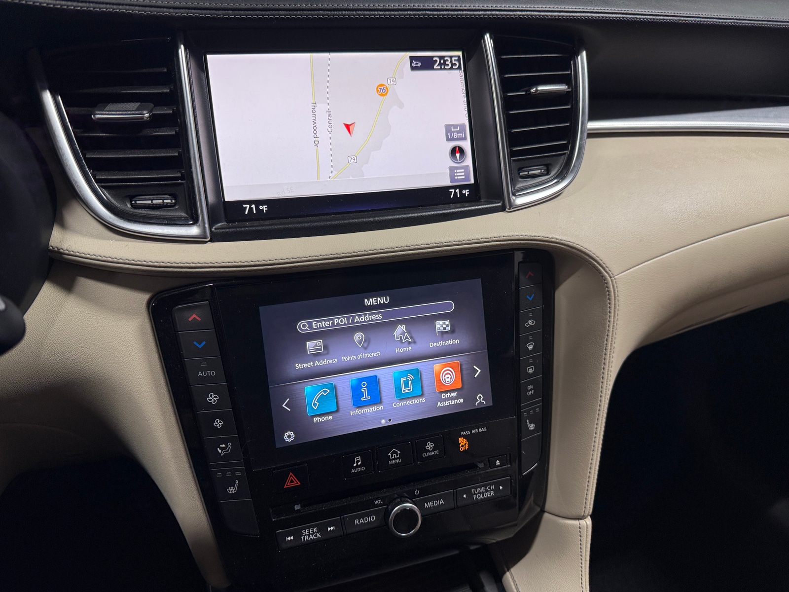 Thumbnail: 2020 INFINITI QX50 - 3