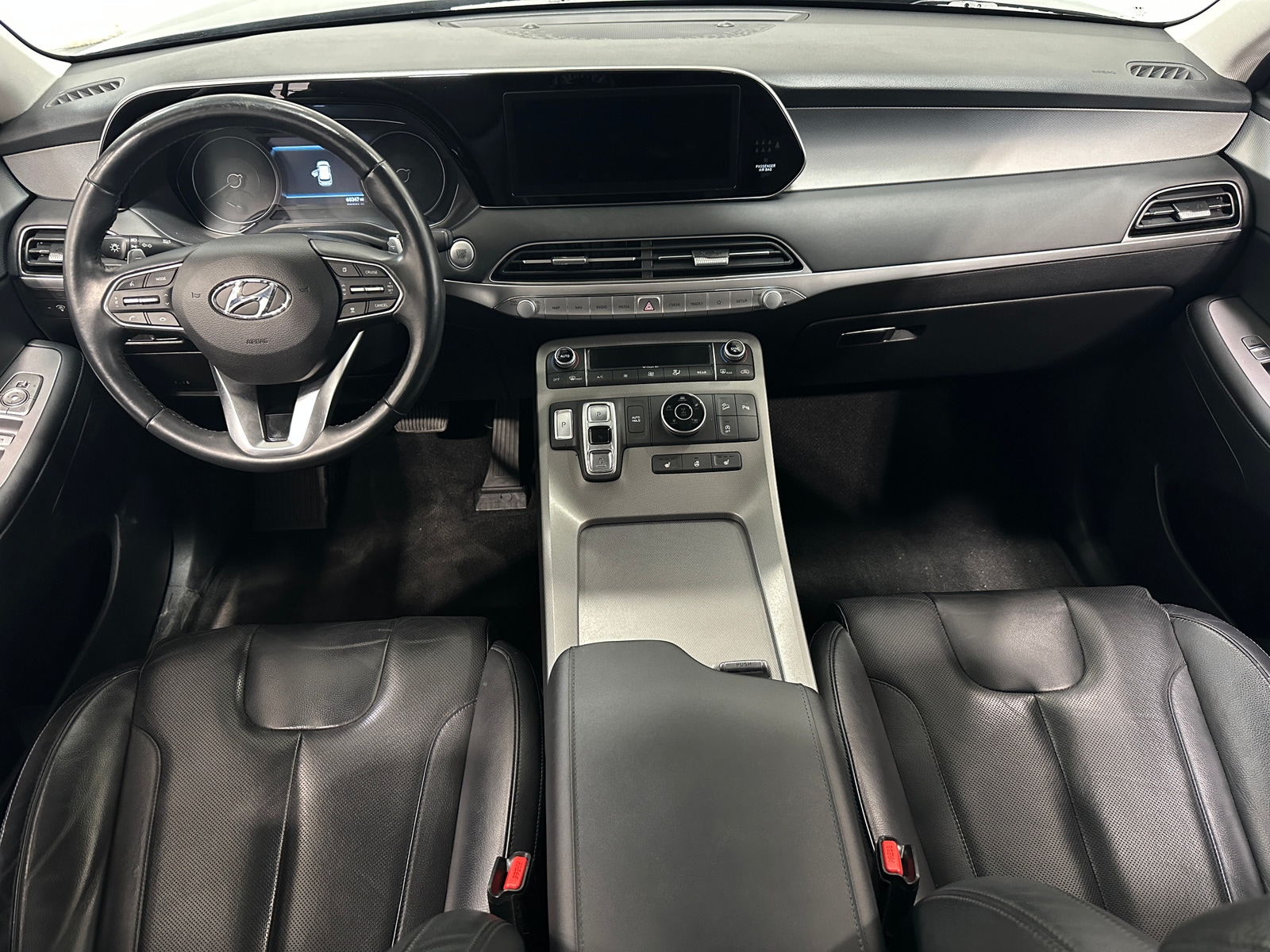 Thumbnail: 2021 Hyundai Palisade - 2