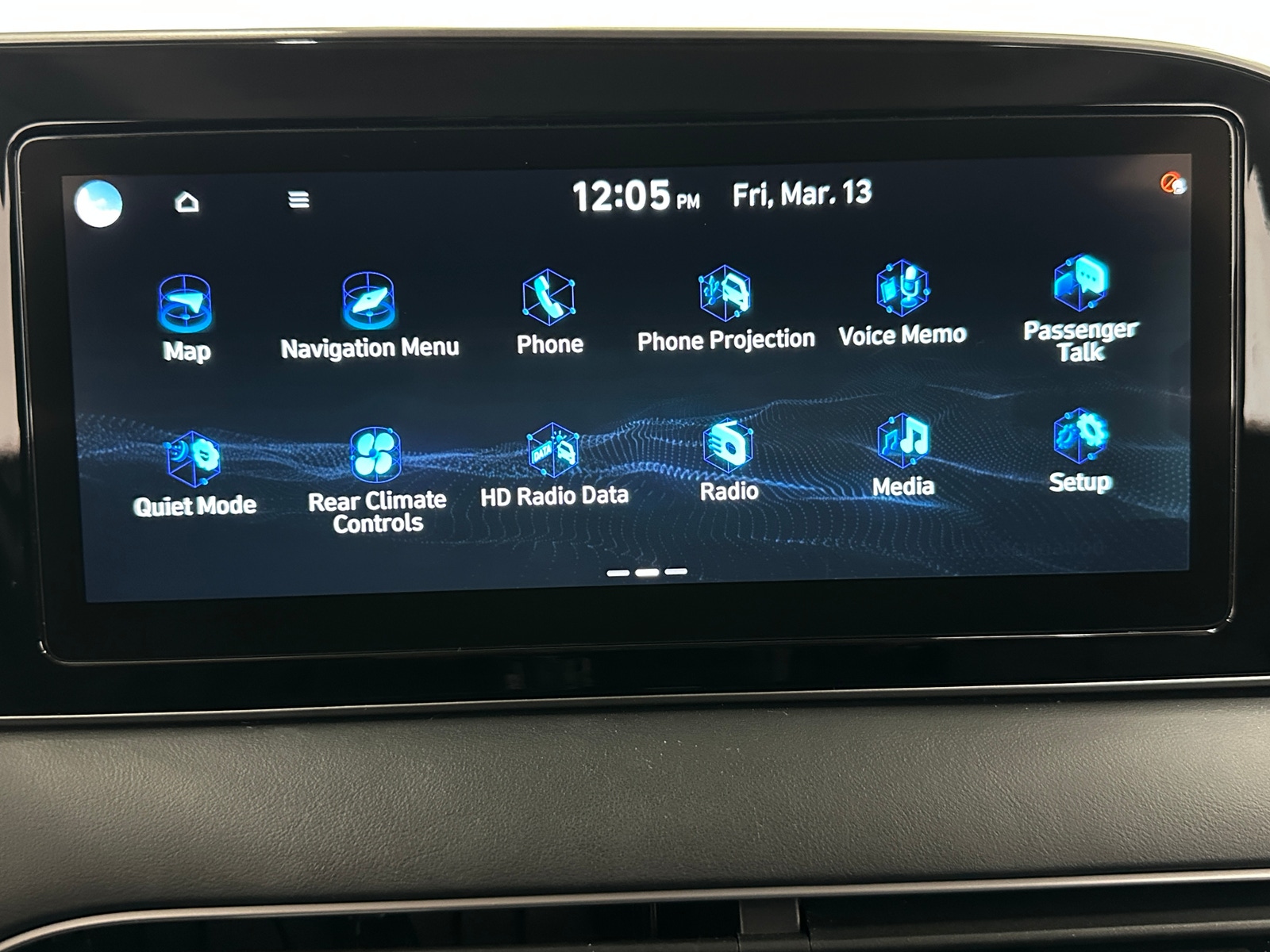 Thumbnail: 2021 Hyundai Palisade - 3