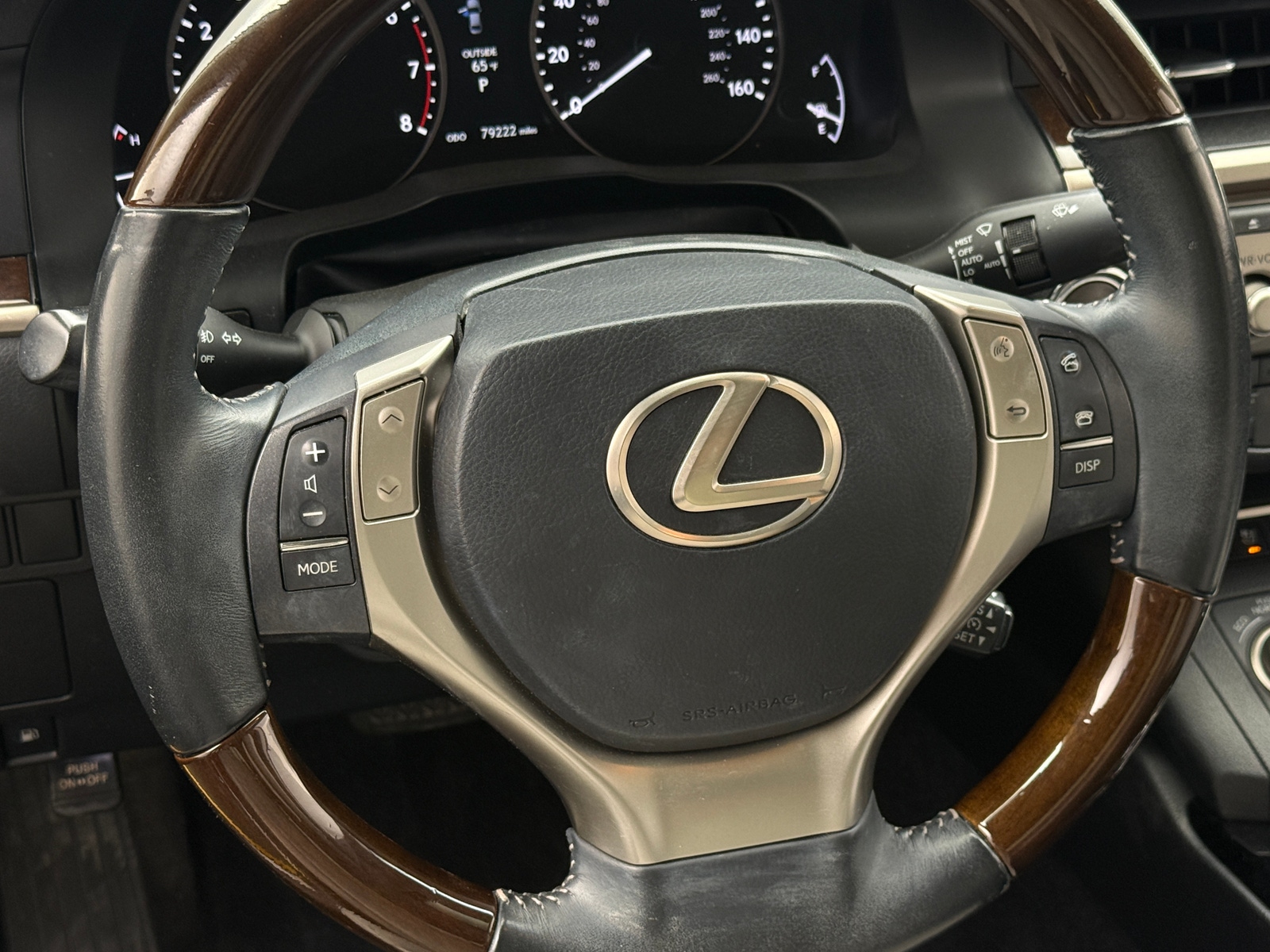 Thumbnail: 2014 Lexus ES - 4