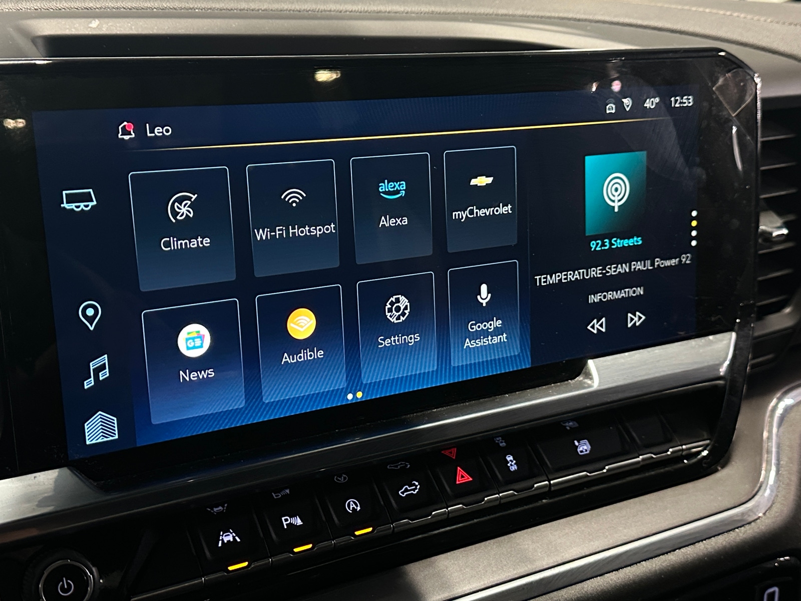 Thumbnail: 2024 Chevrolet Silverado 1500 - 3