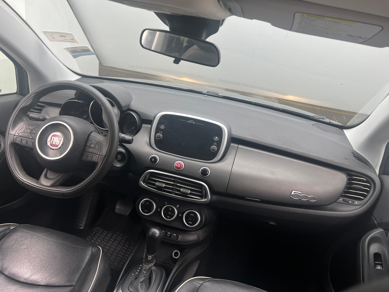 Thumbnail: 2018 Fiat 500X - 3