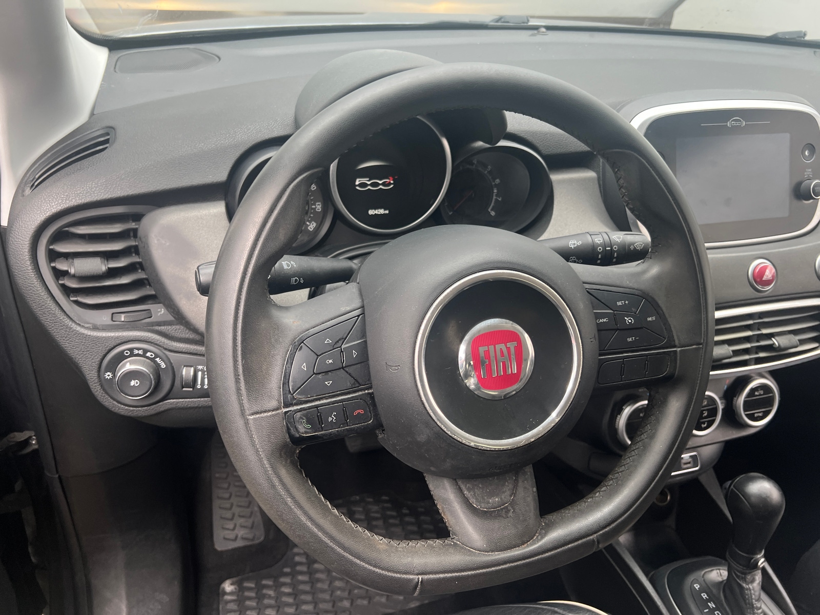 Thumbnail: 2018 Fiat 500X - 5