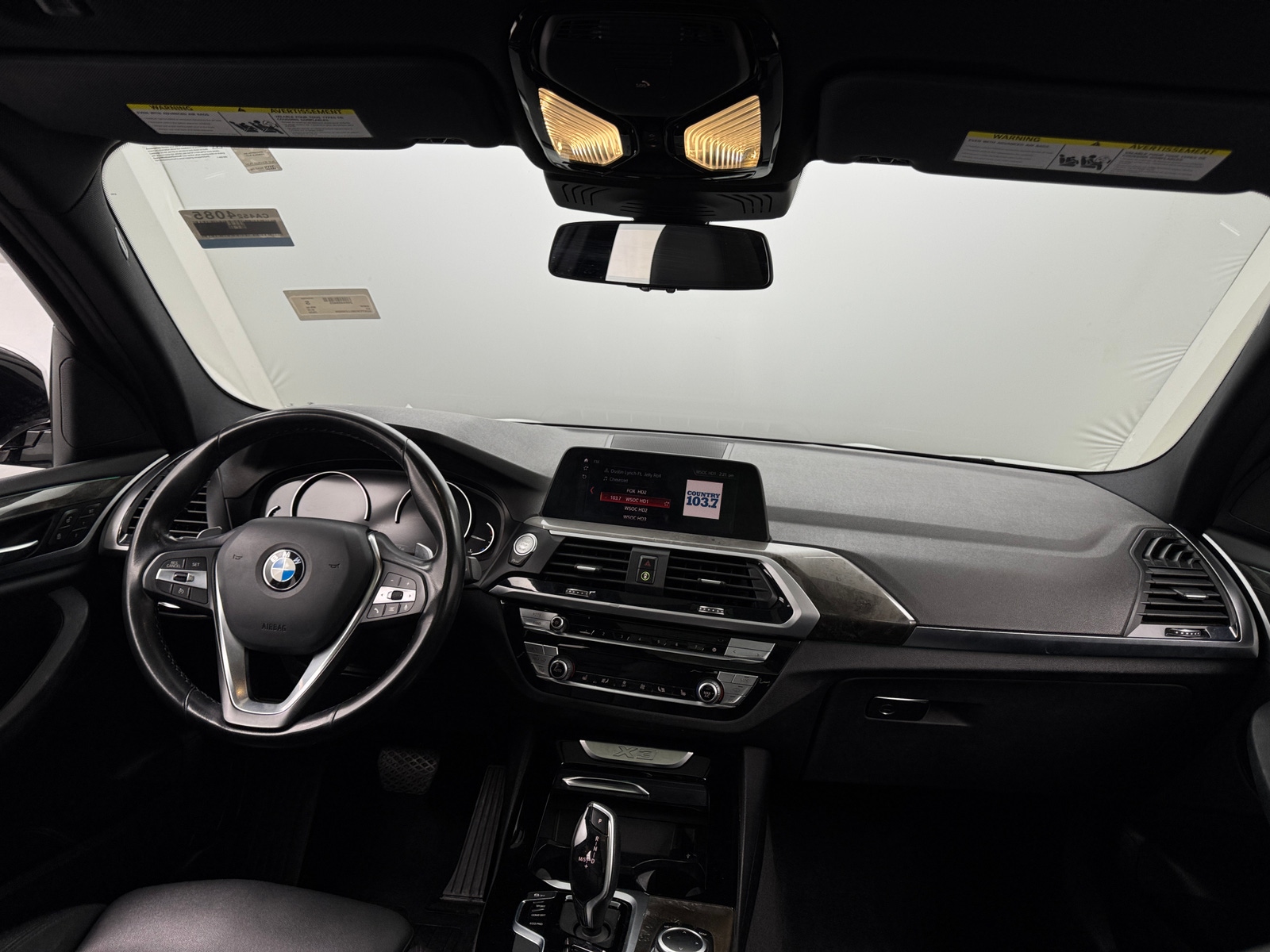 Thumbnail: 2020 BMW X3 - 2