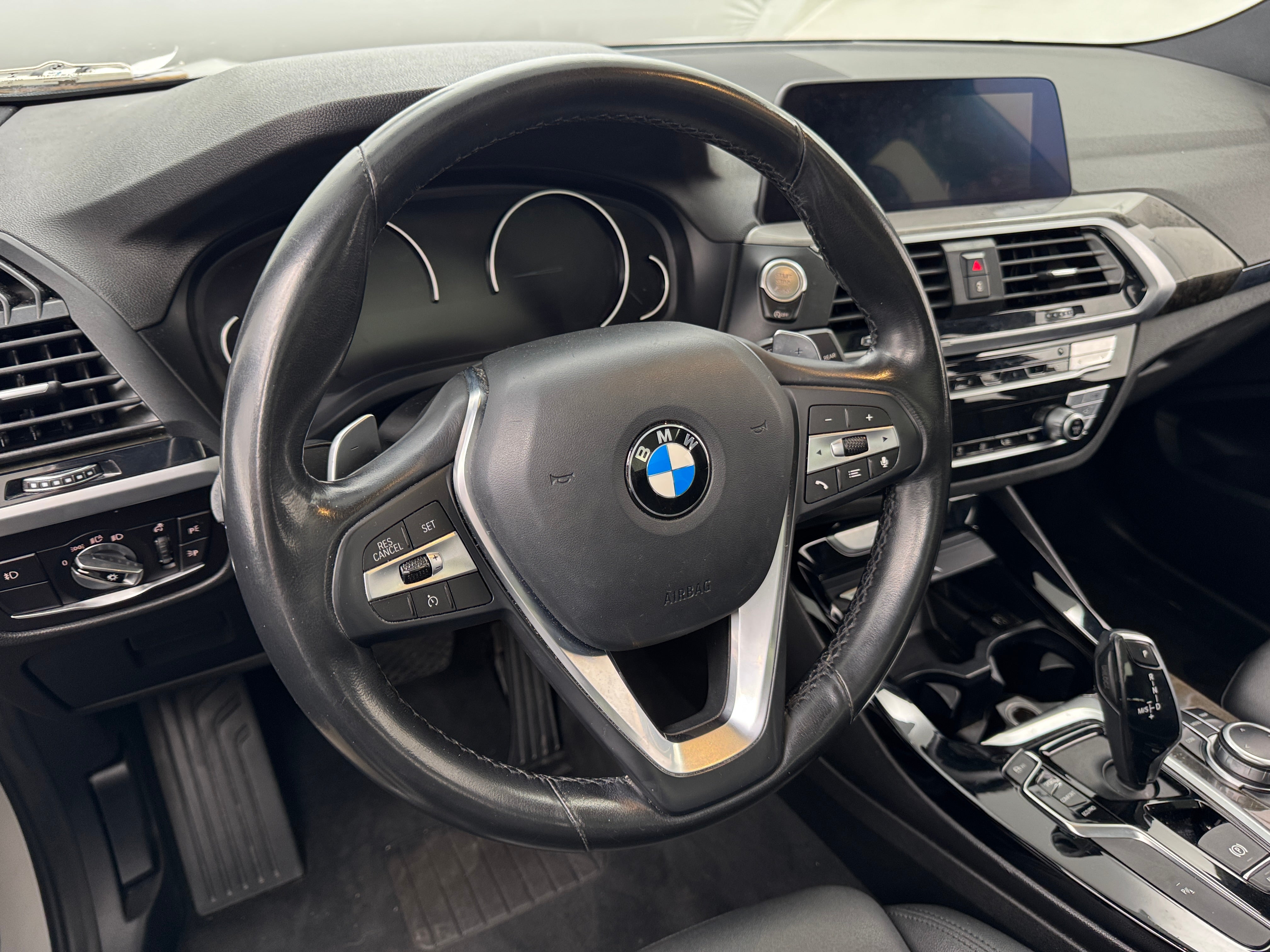 2020 BMW X3