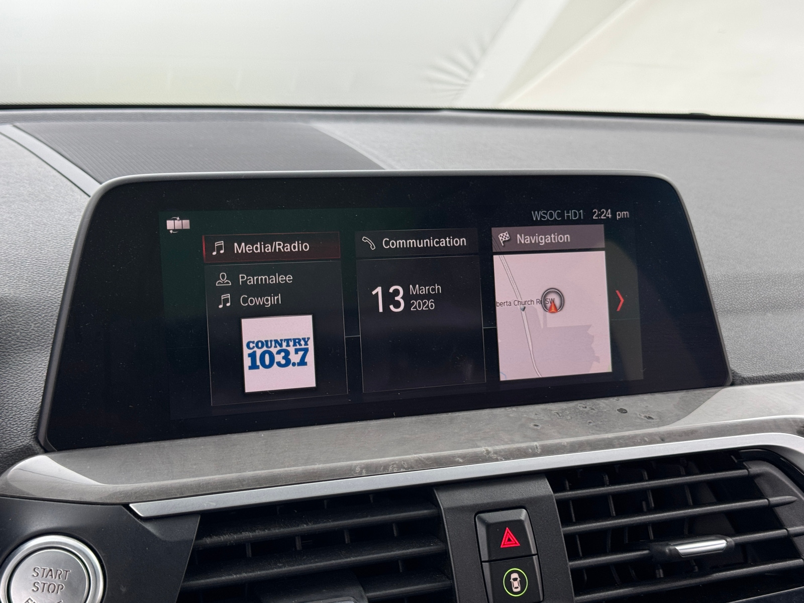 Thumbnail: 2020 BMW X3 - 3