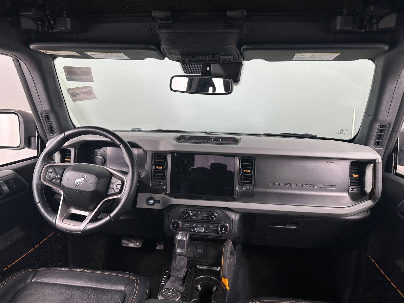 Thumbnail: 2022 Ford Bronco - 2