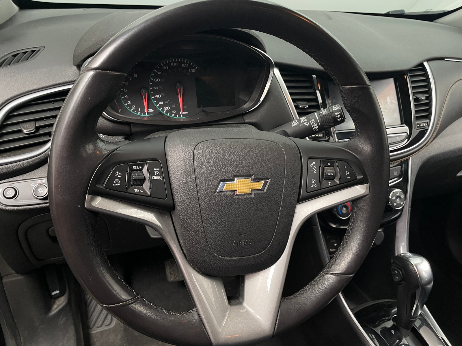 Thumbnail: 2020 Chevrolet Trax - 4