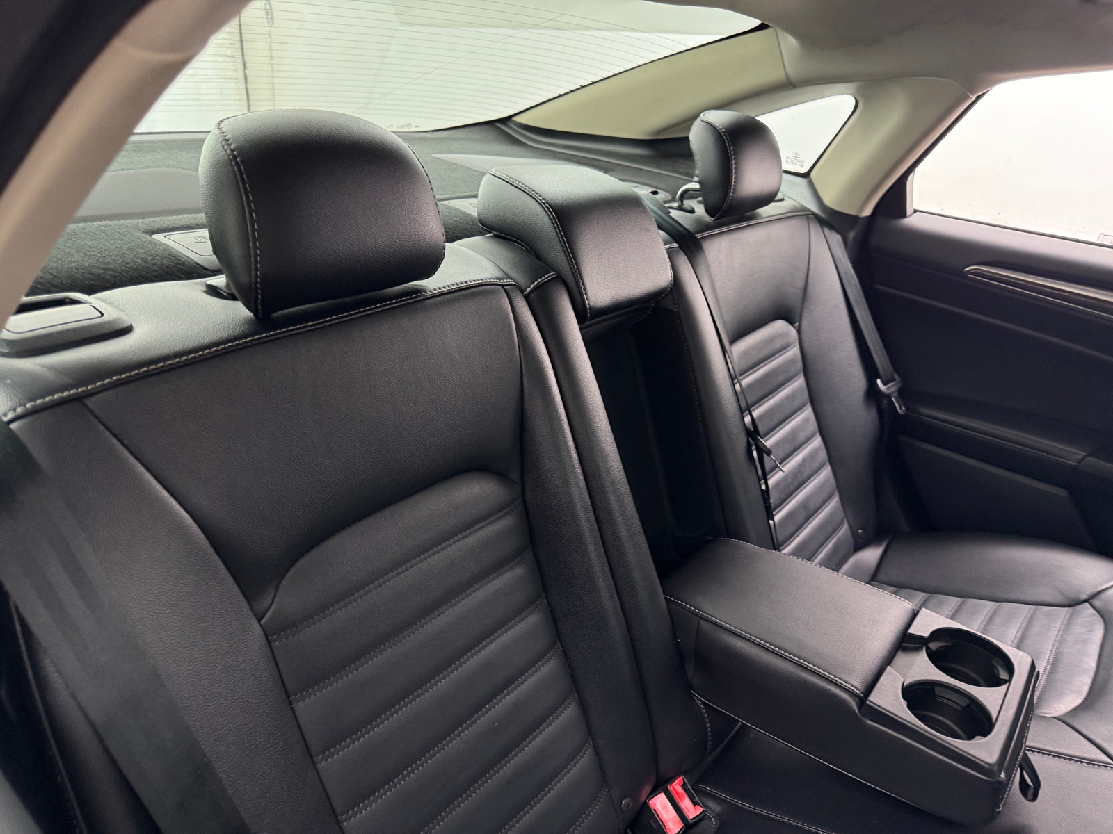 Thumbnail: 2017 Ford Fusion - 5