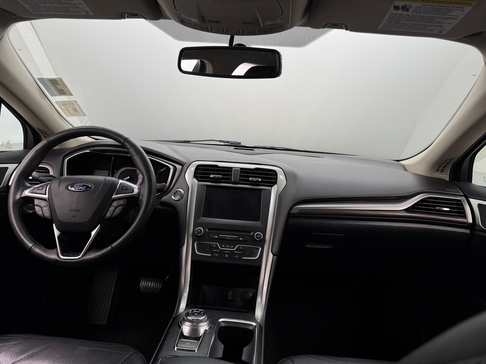 Thumbnail: 2017 Ford Fusion - 2