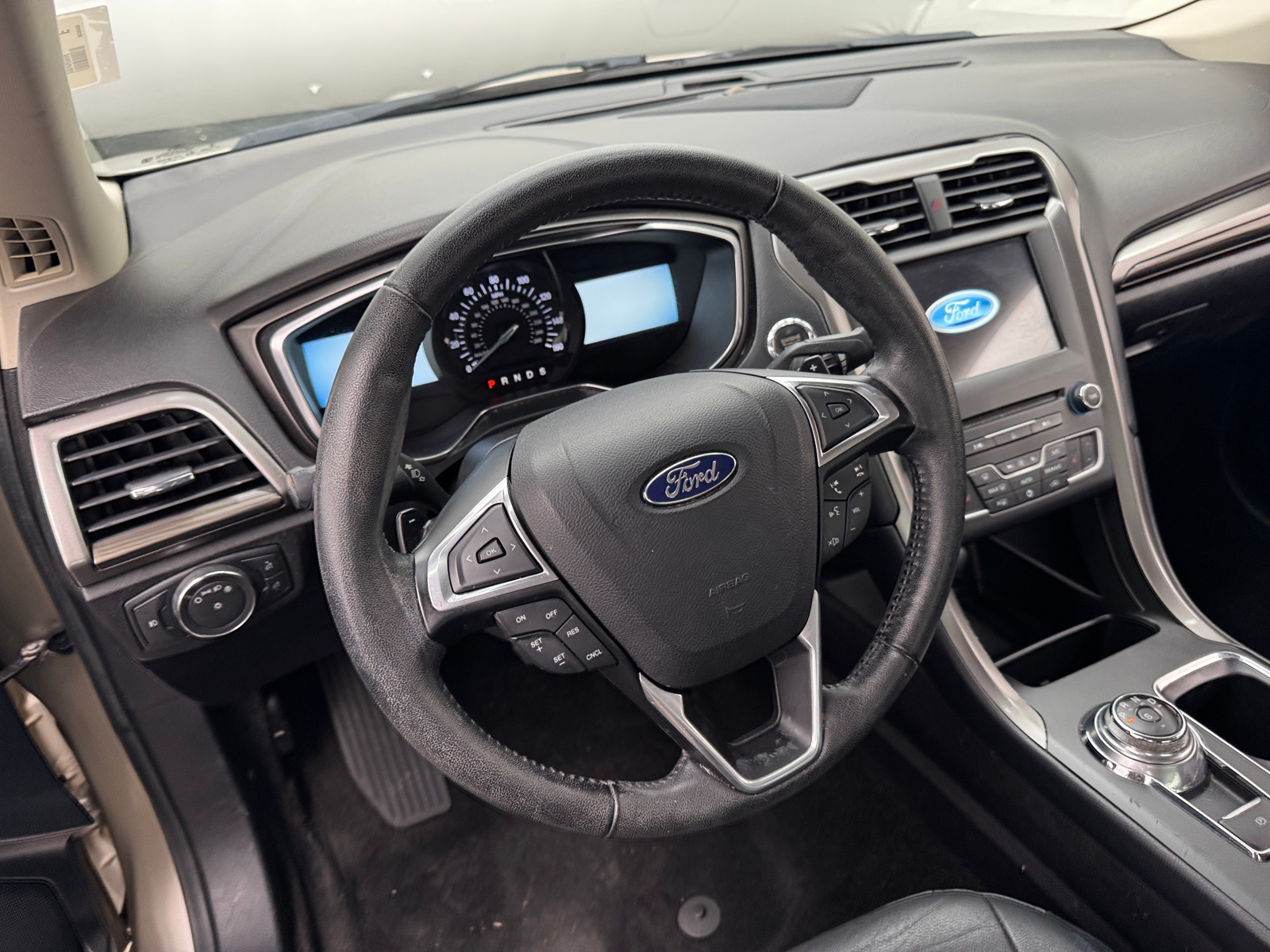 Thumbnail: 2017 Ford Fusion - 4