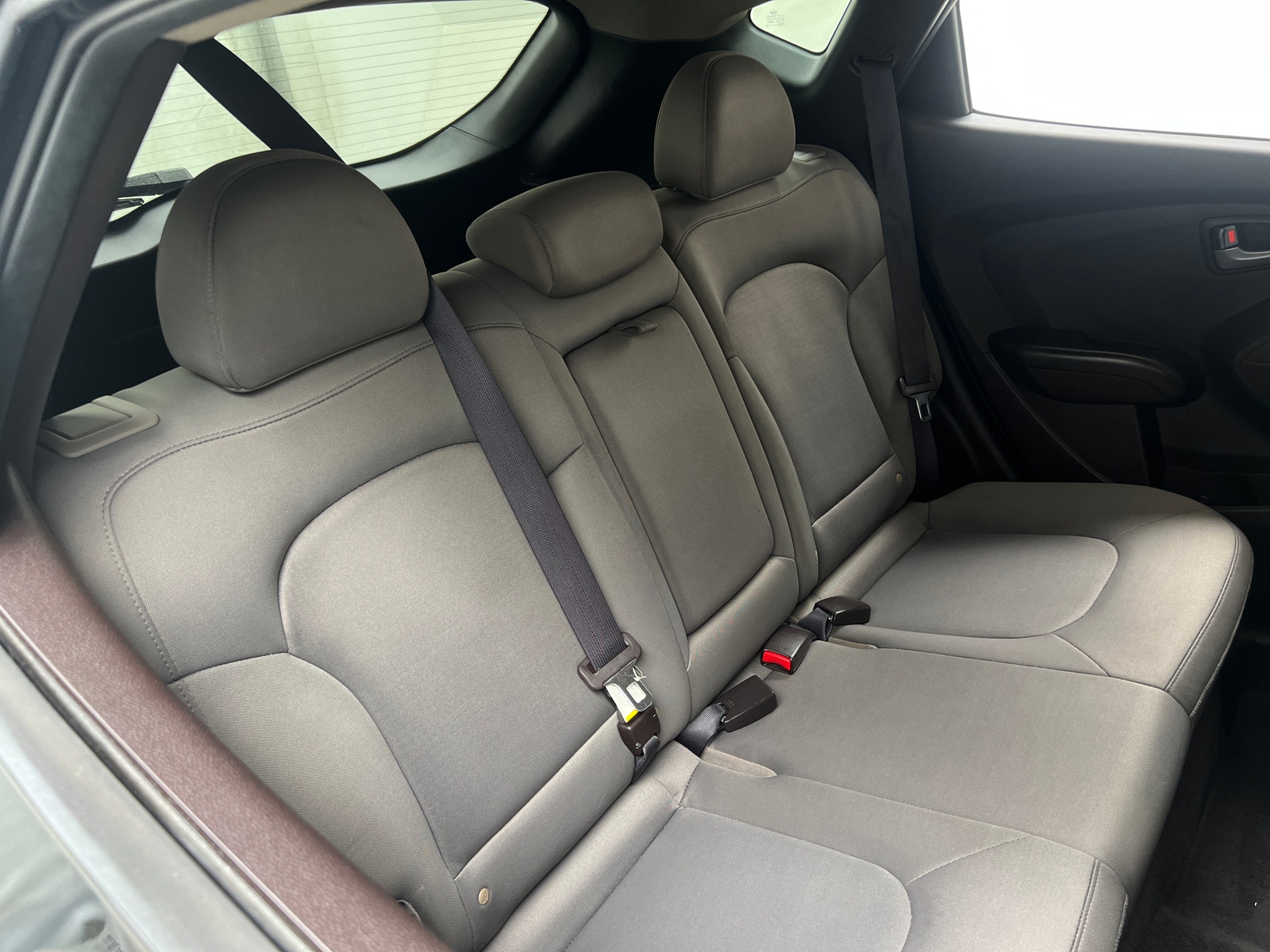 Thumbnail: 2015 Hyundai Tucson - 6