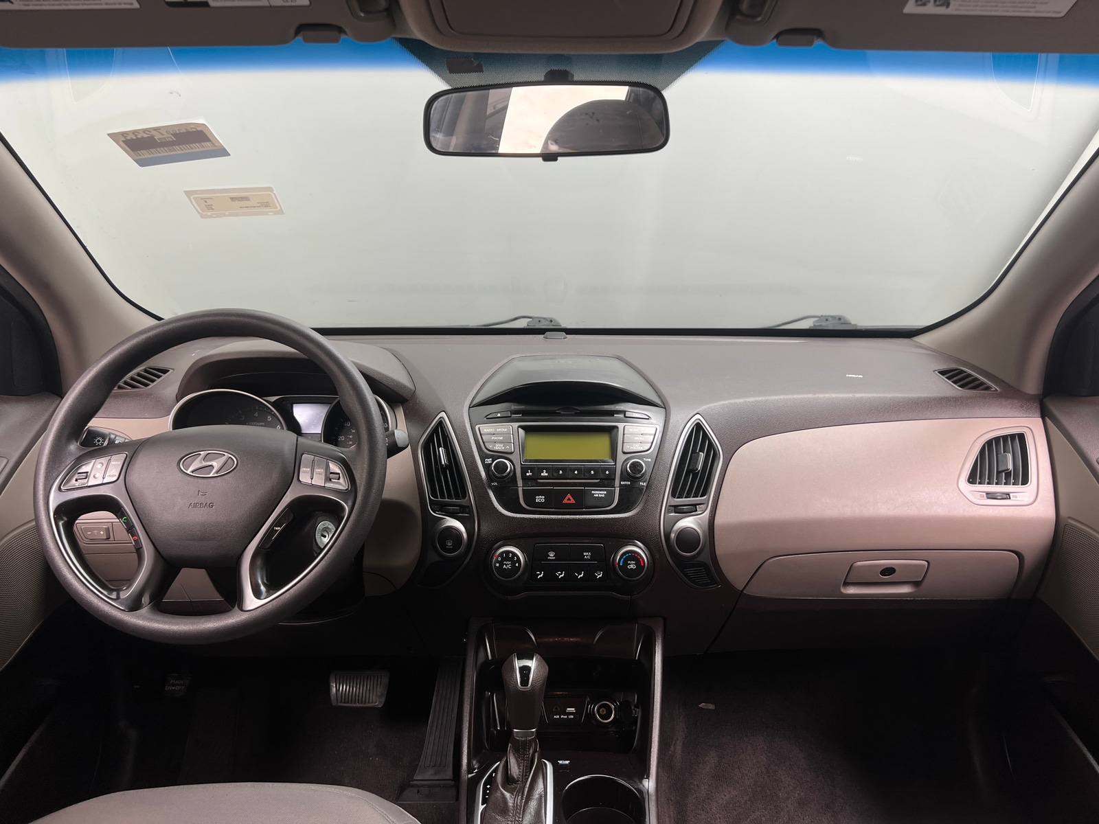 Thumbnail: 2015 Hyundai Tucson - 3