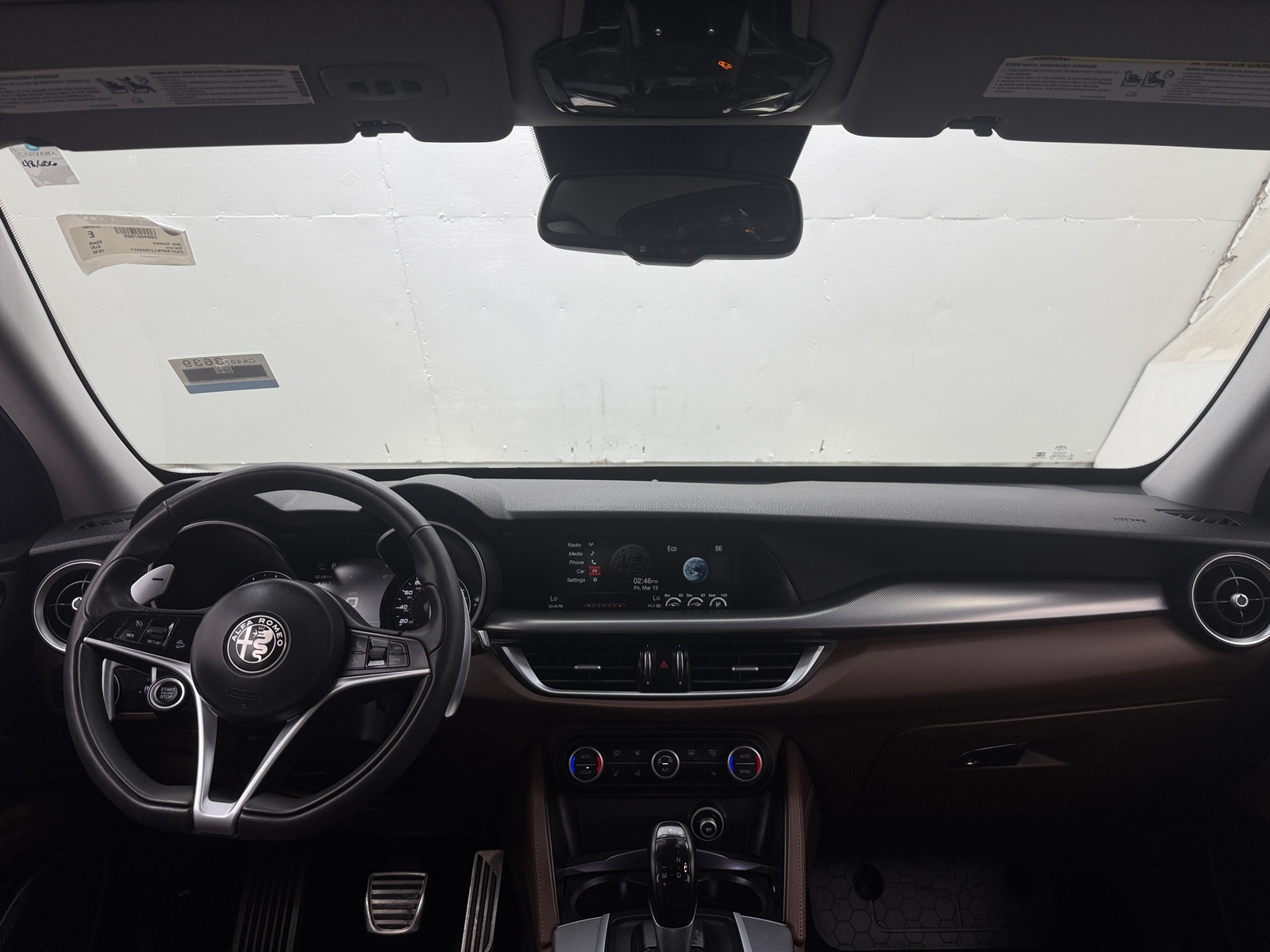 Thumbnail: 2018 Alfa Romeo Stelvio - 2